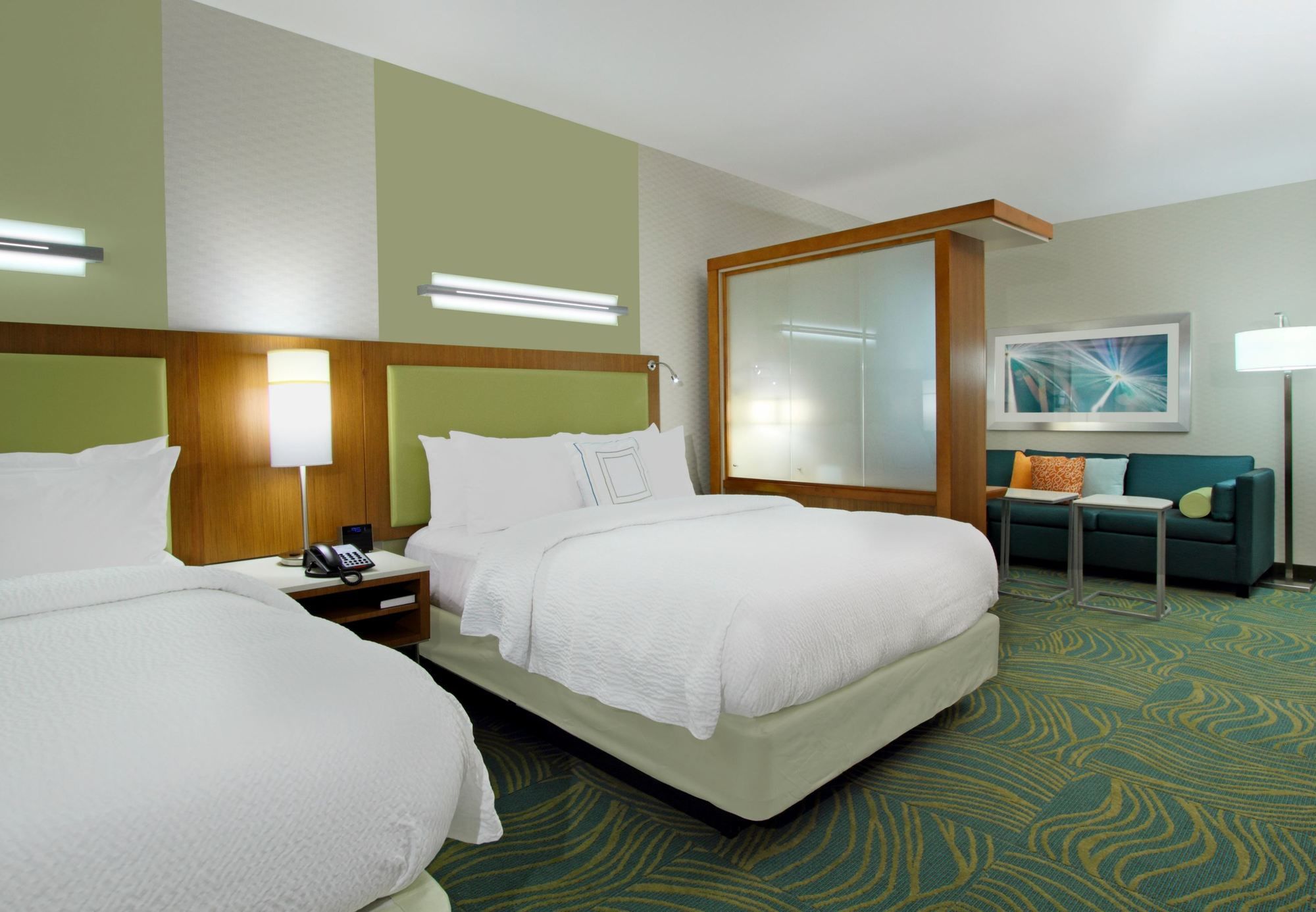 Фото SpringHill Suites Houston I-10 West/Energy Corridor