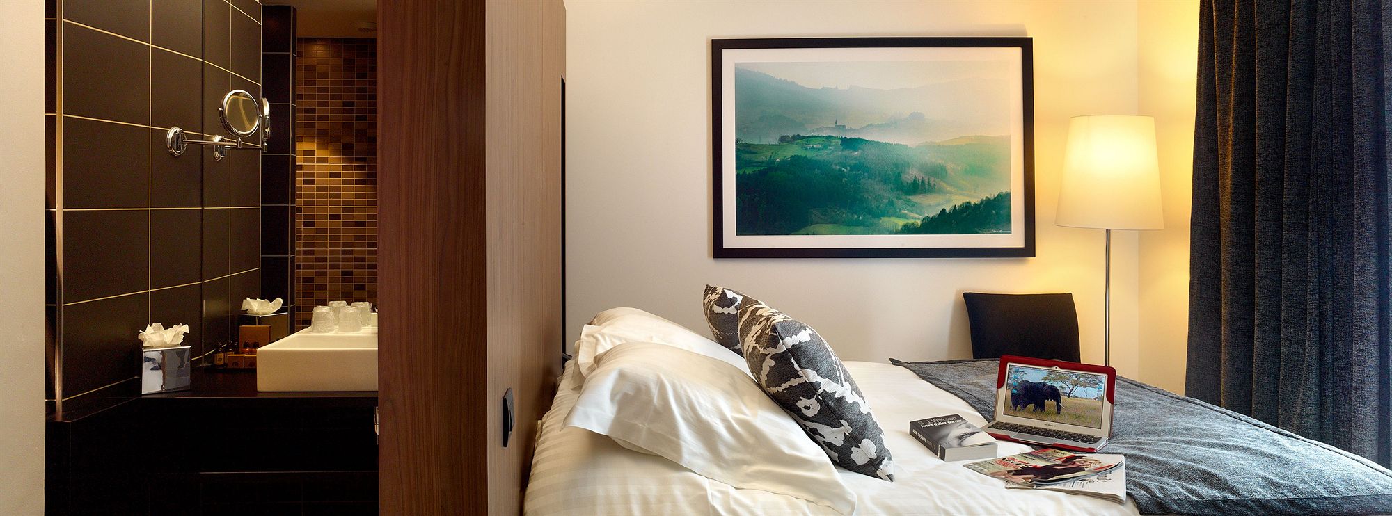 Фото Mercure Villefranche en Beaujolais Ici & La