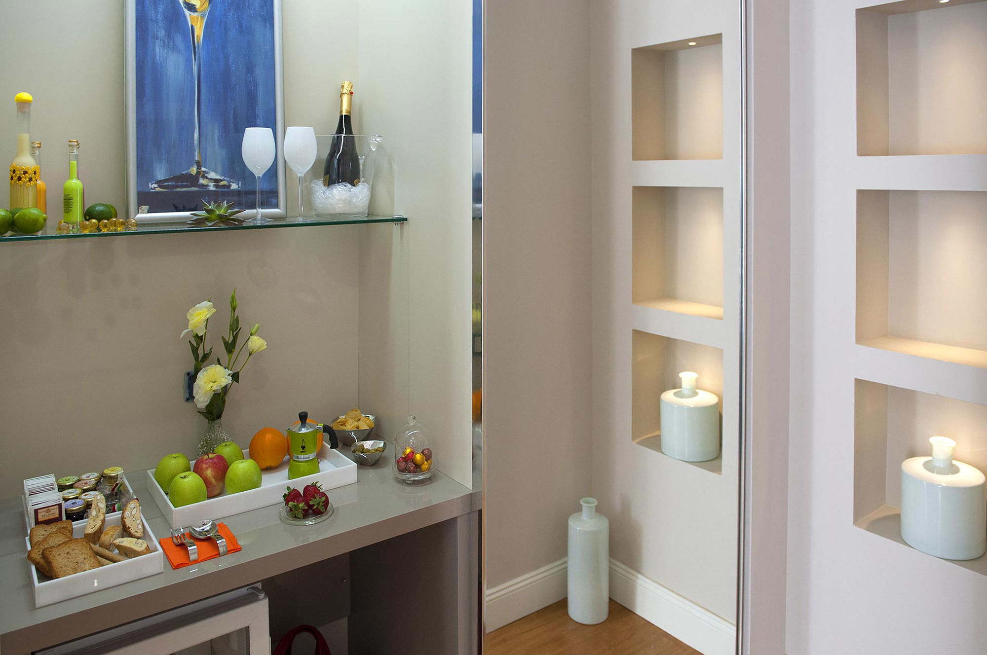 Фото Terrazza Marco Antonio Luxury Suite Rome