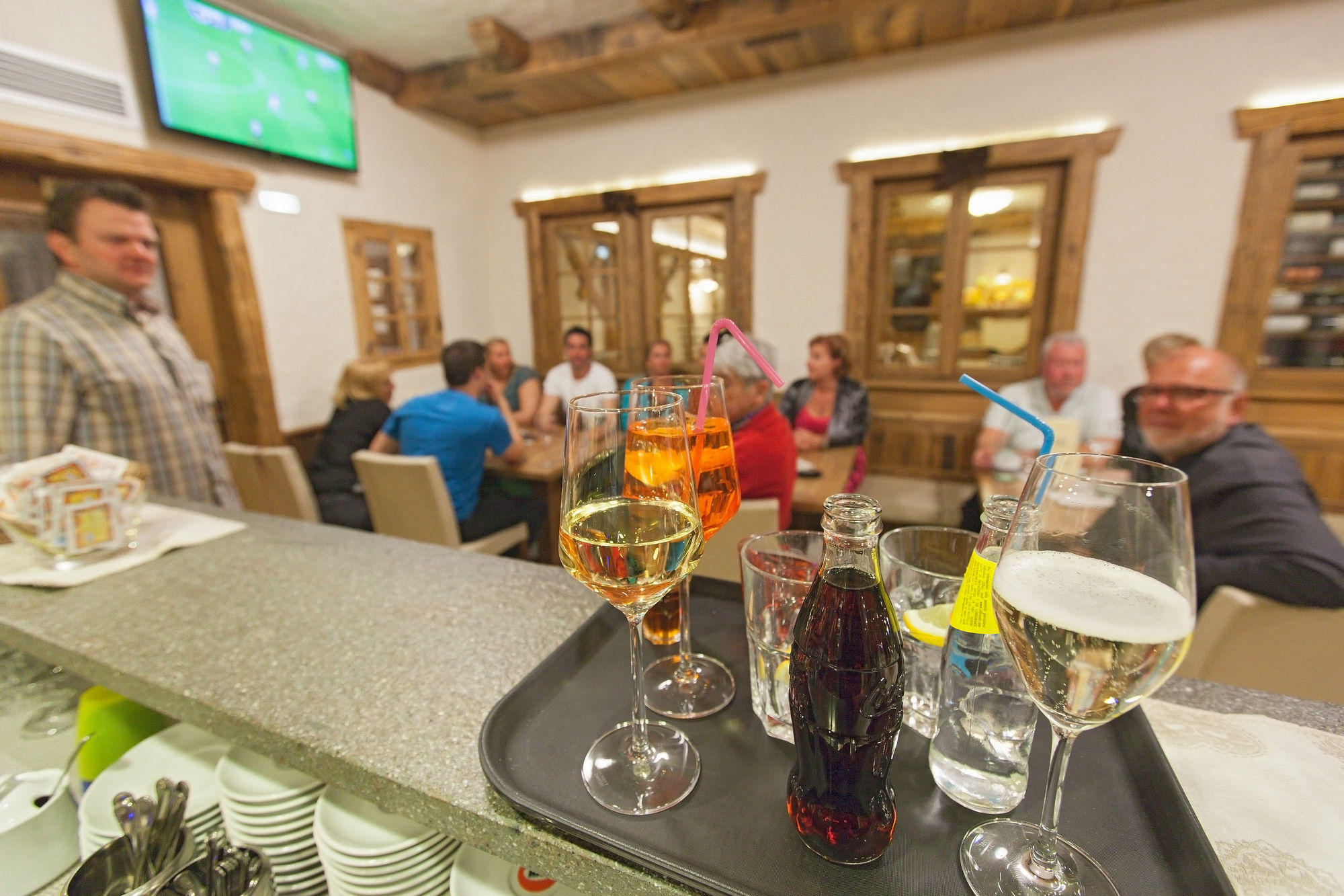 Фото Hotel Crosal