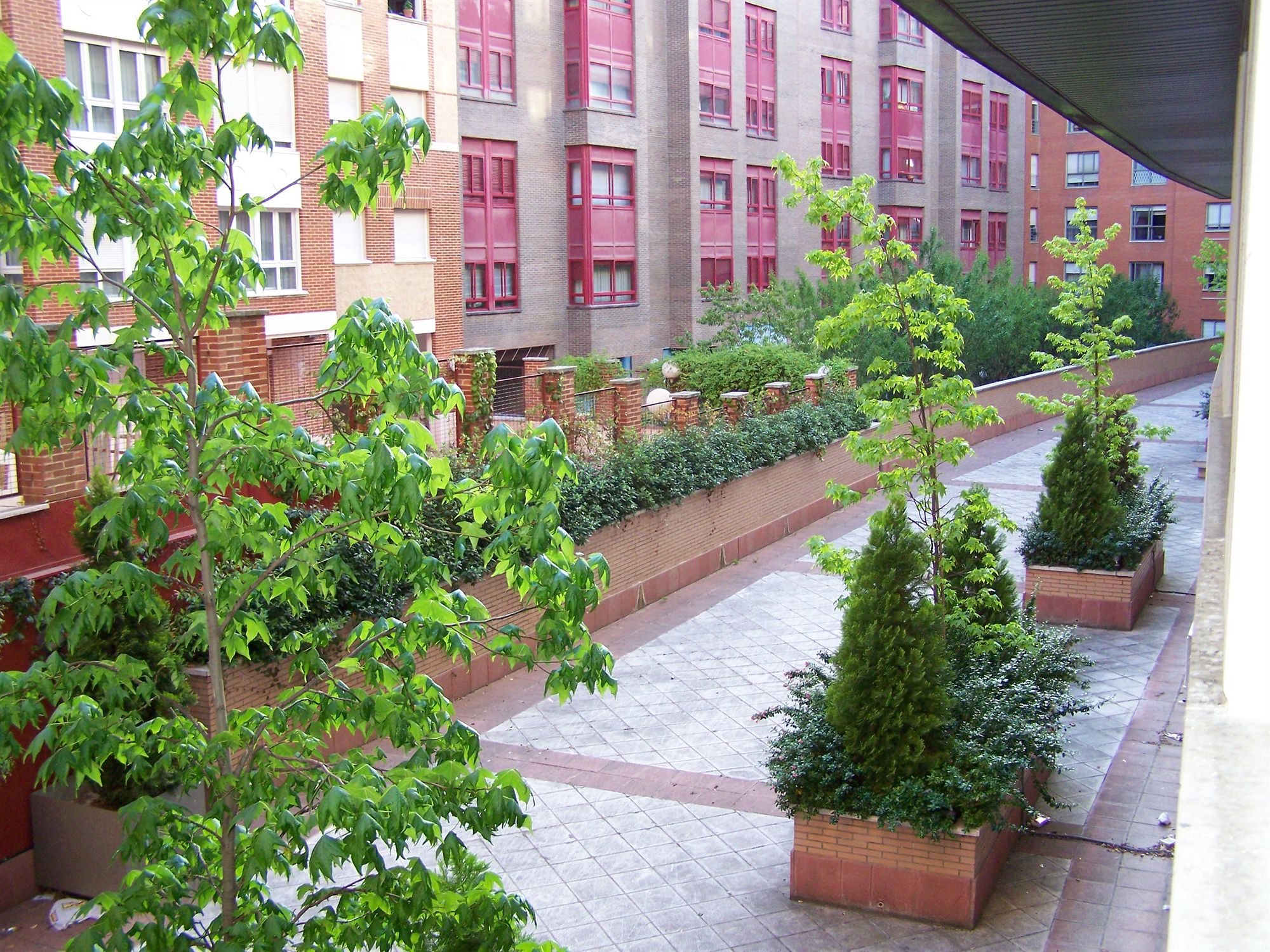 Фото Washington Parquesol Suites & Hotel