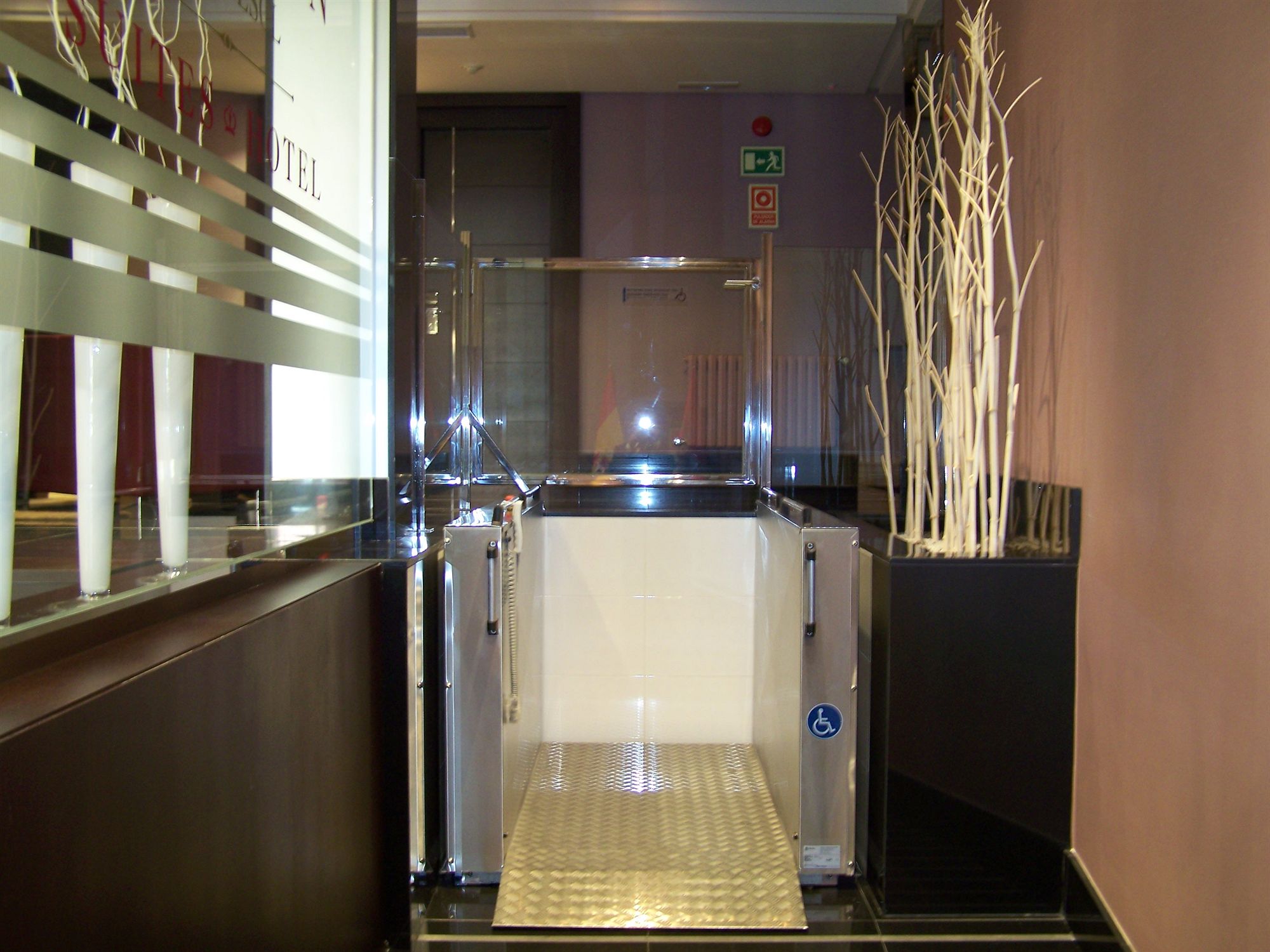 Фото Washington Parquesol Suites & Hotel