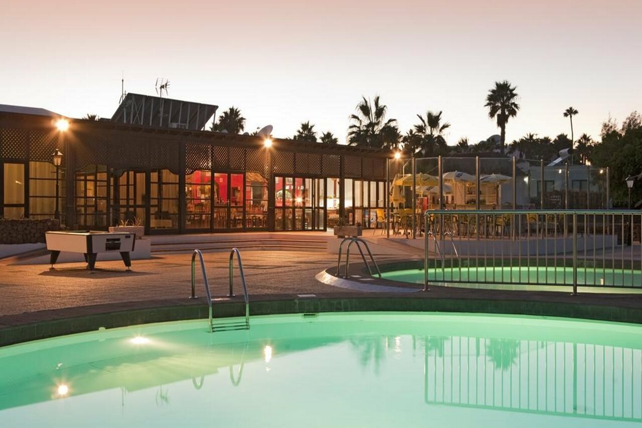 Фото Bungalows Playa Limones