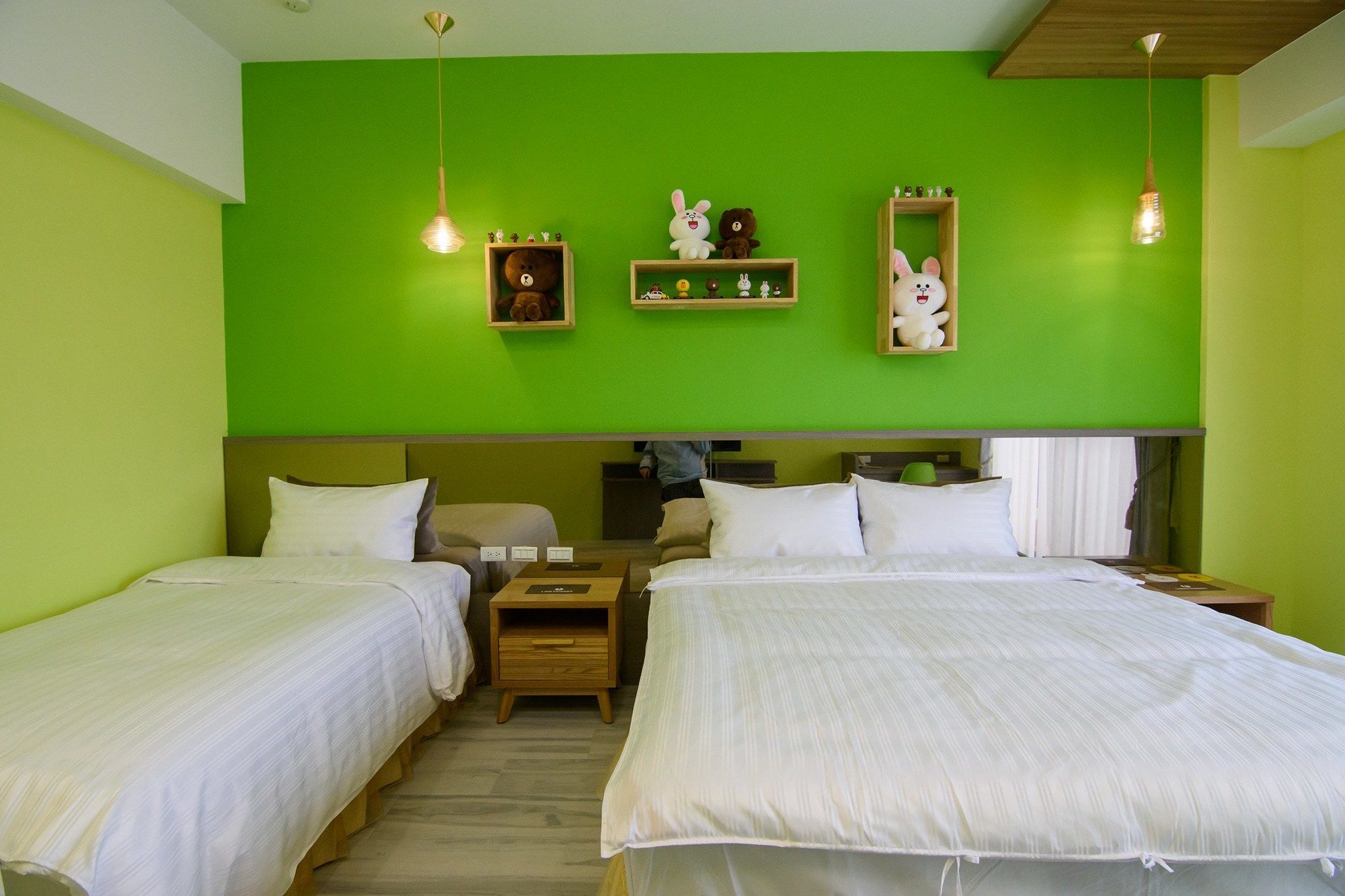 Фото Shiguang B&b