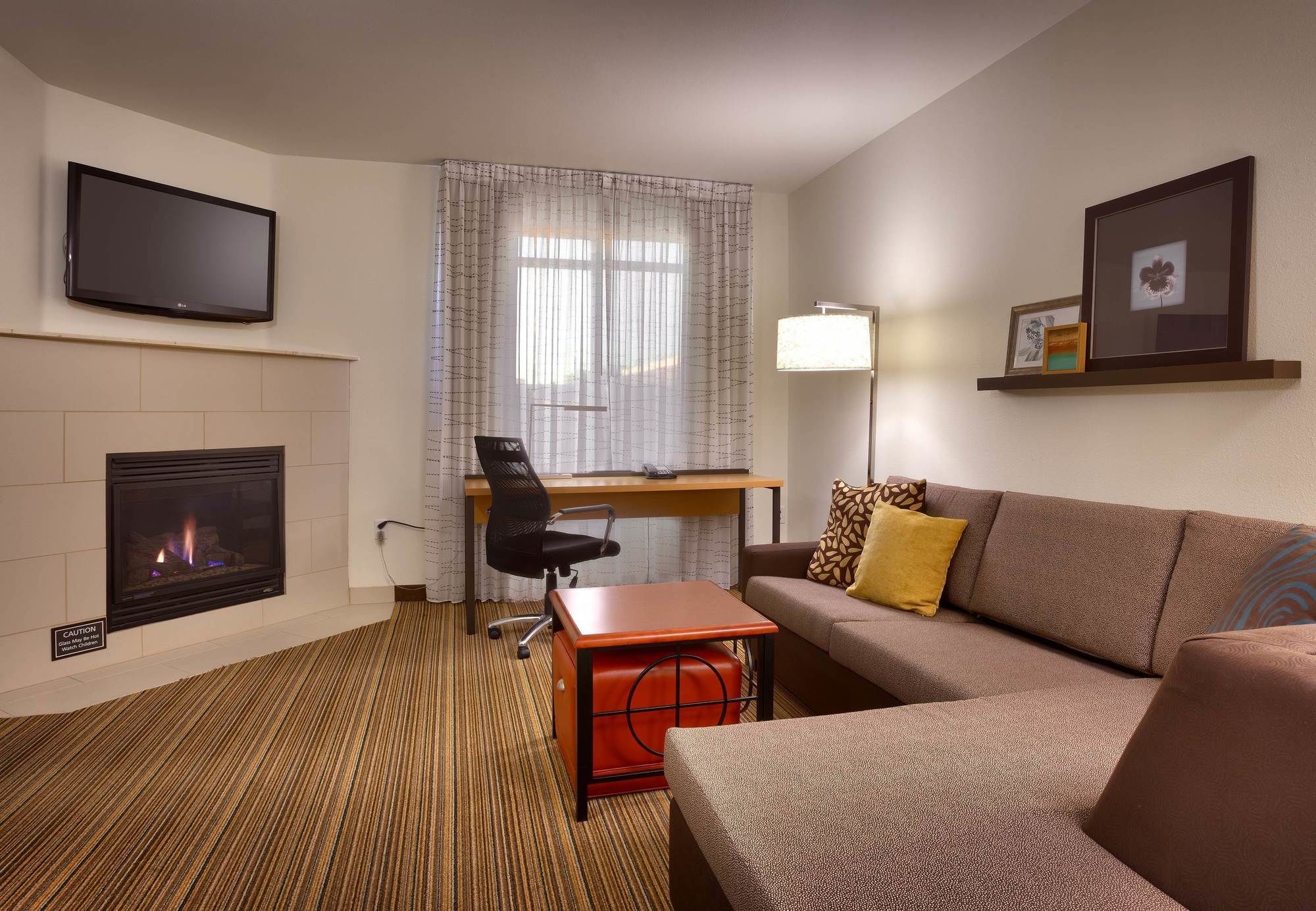 Фото Residence Inn by Marriott Idaho Falls