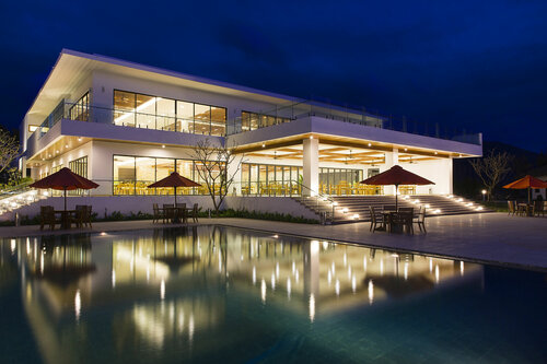 Гостиница Cam Ranh Riviera Beach Resort & Spa во Вьетнаме