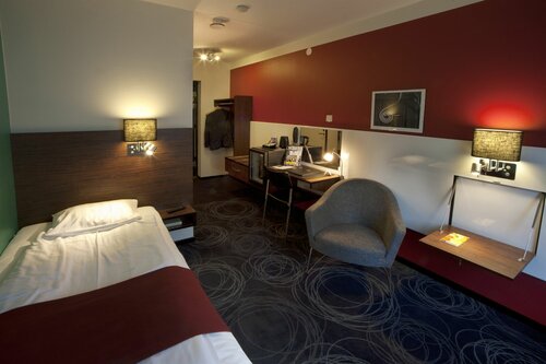 Внешний вид отеля Best Western Hotel Norra Vattern в Аскерсунде, фото 3