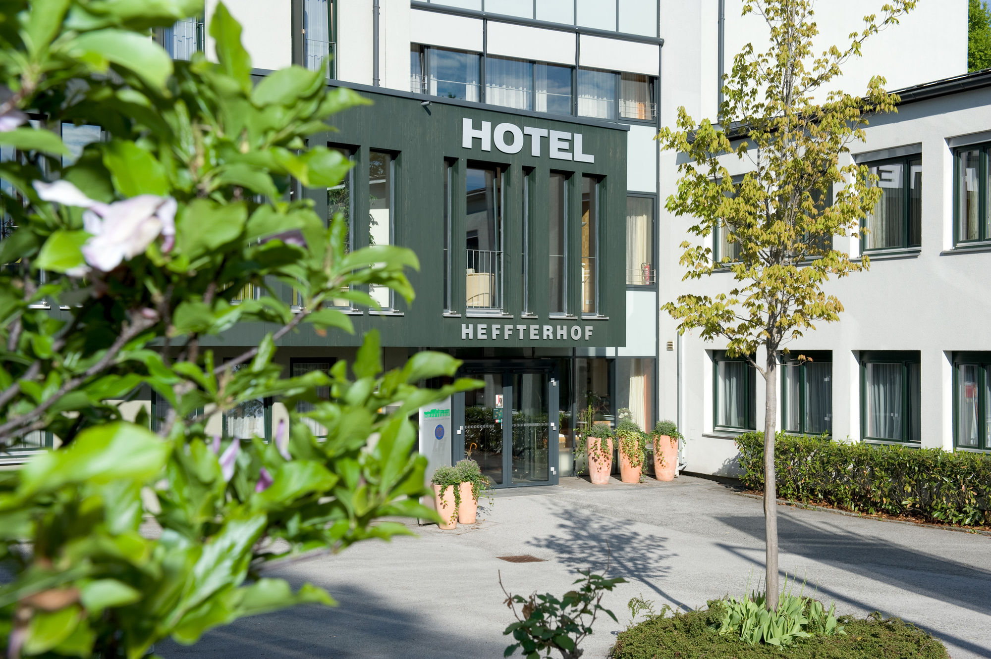 Фото Hotel Heffterhof