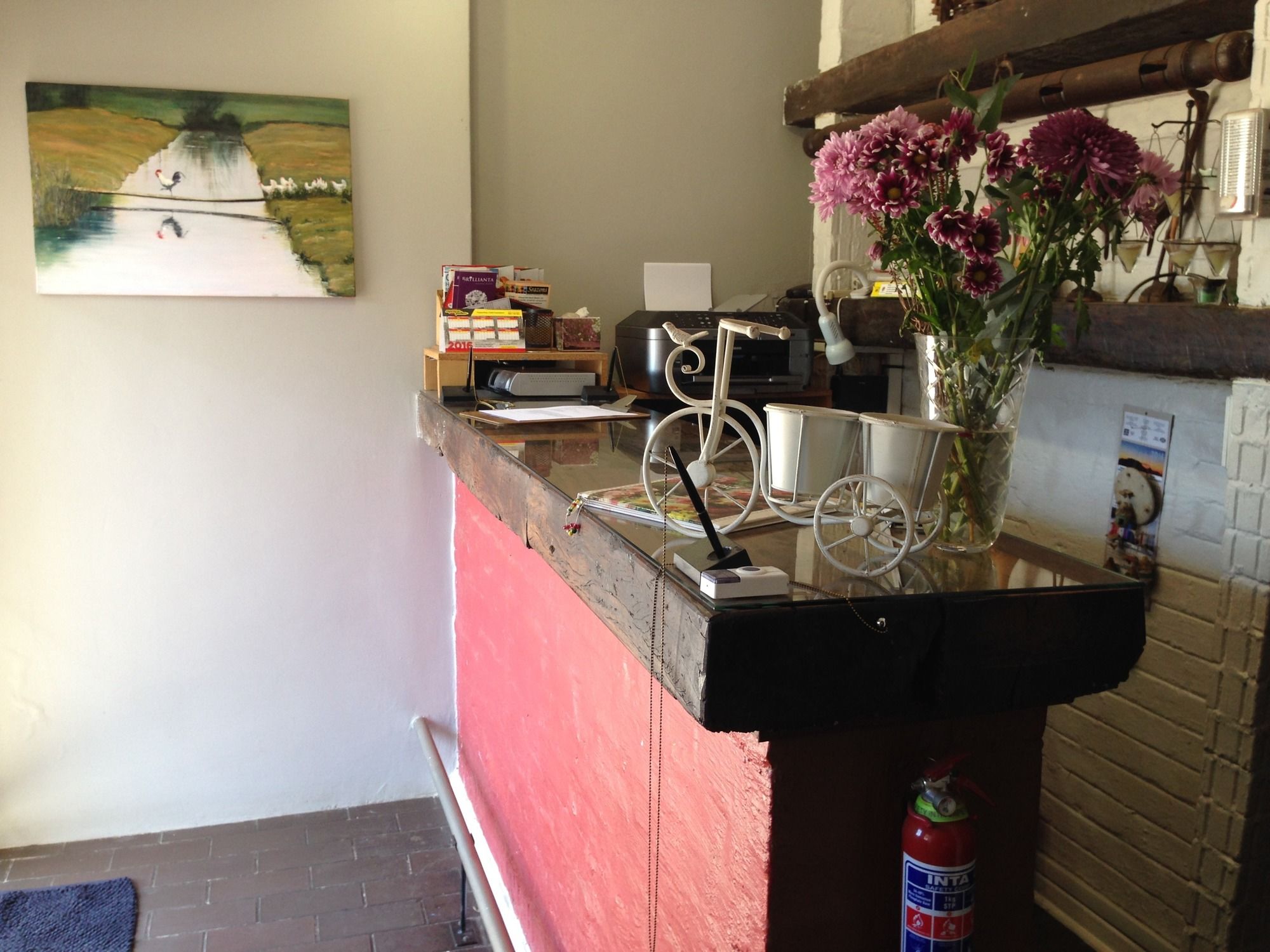 Фото 3Liebeloft Guest House