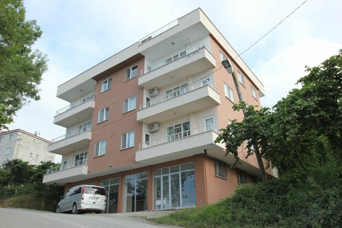 Zumrut Apartment Trabzon
