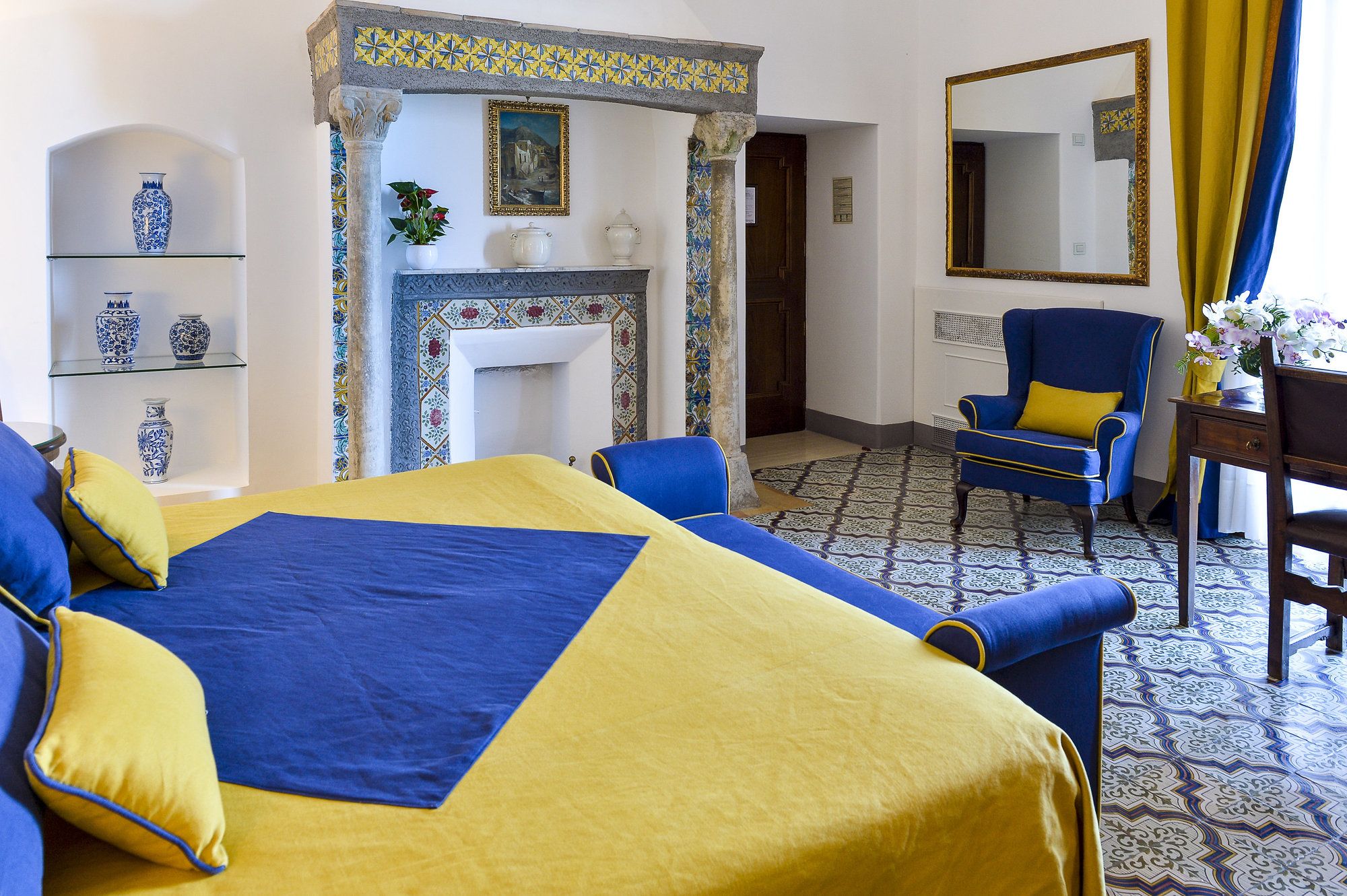 Фото Villa Cimbrone