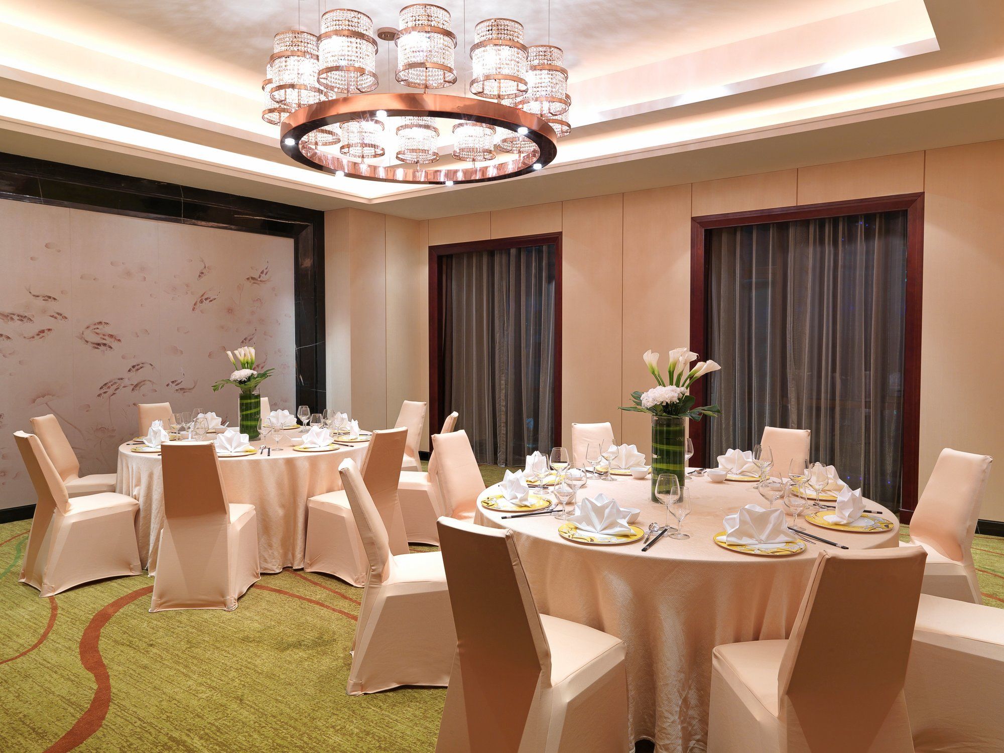 Фото Sheraton Shantou Hotel
