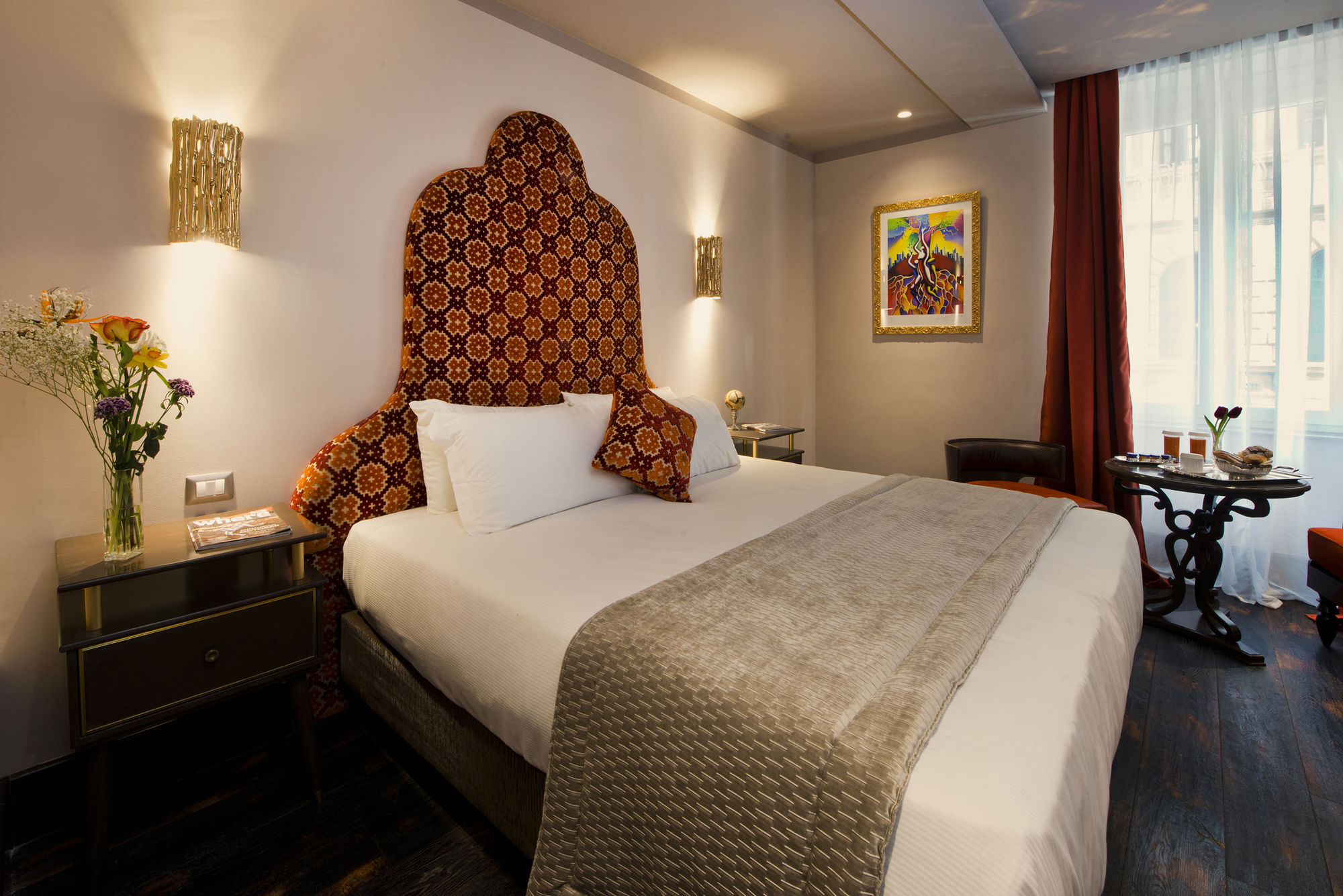 Фото Отель Ht6