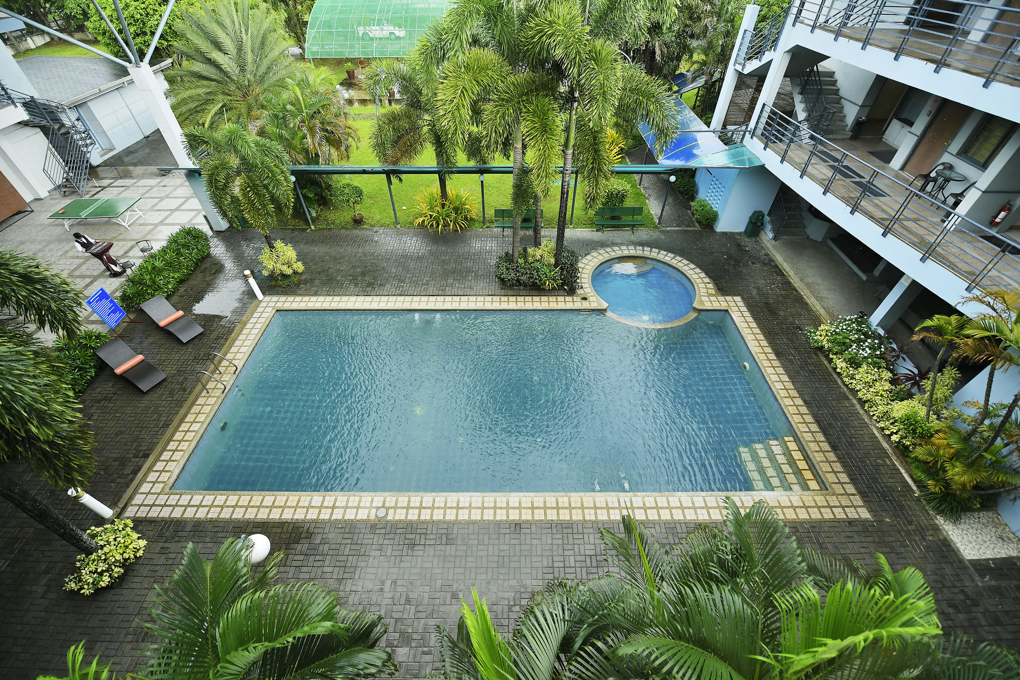 Фото Technopark Hotel