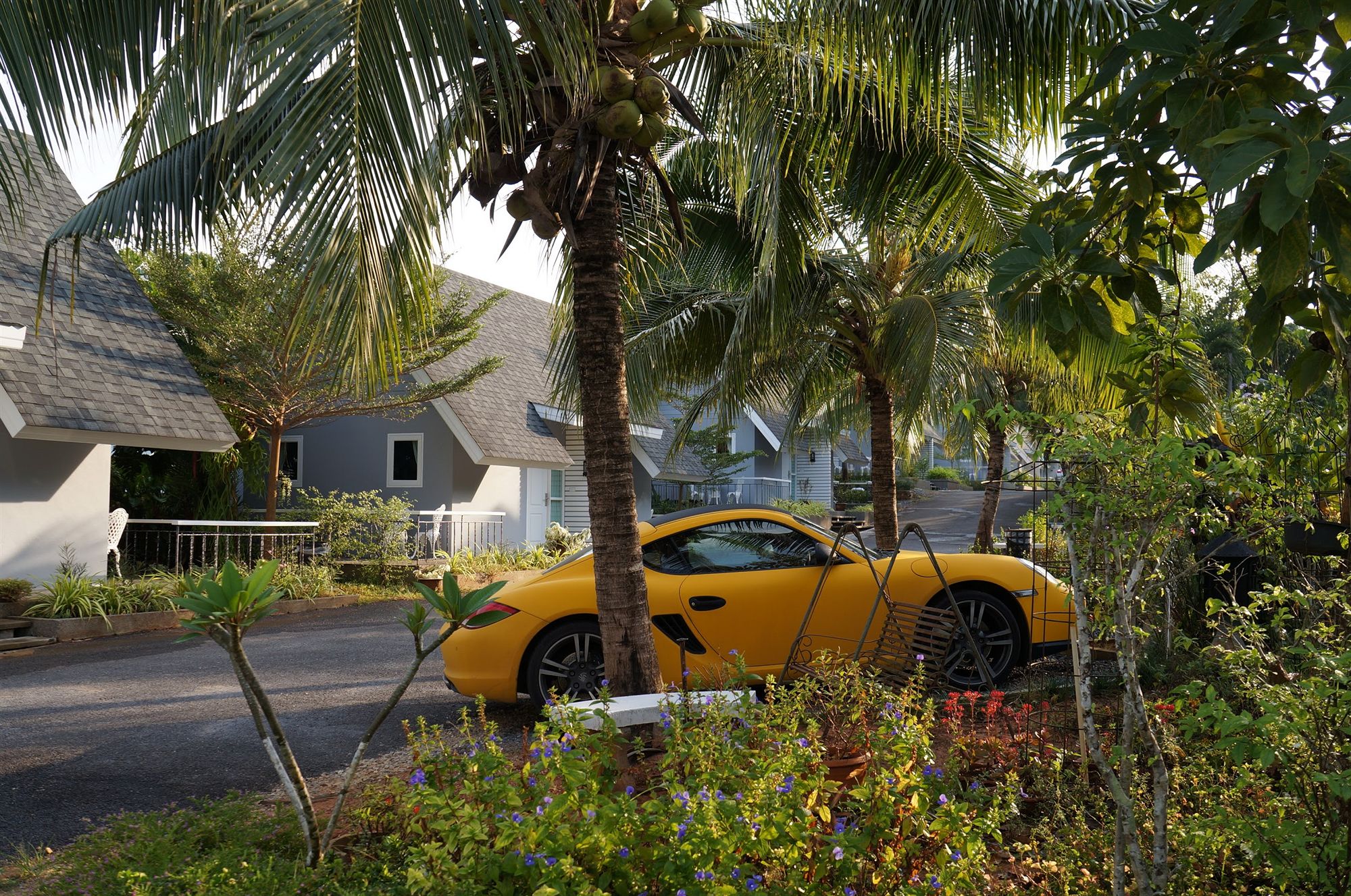 Фото A Little Villa