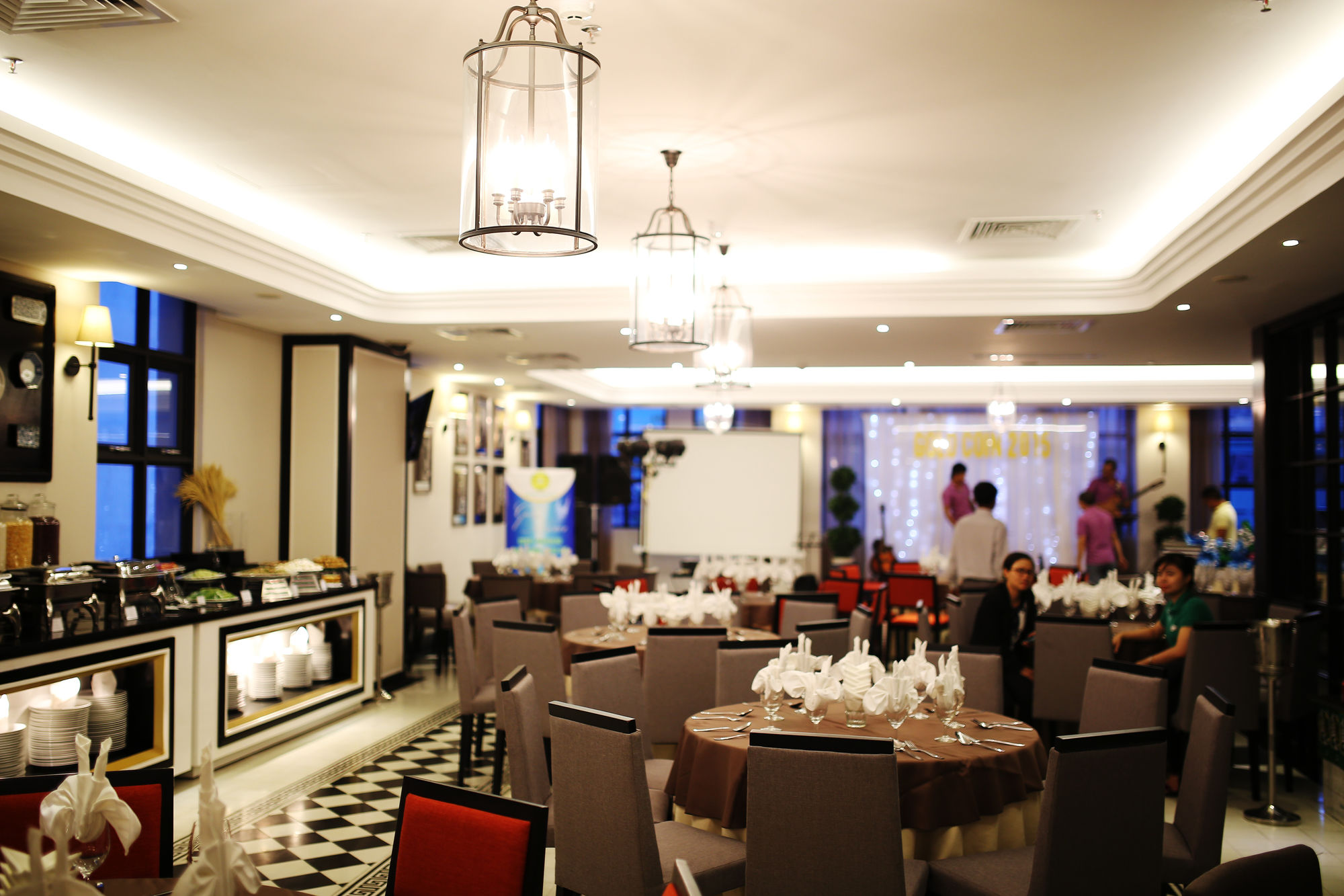 Фото Отель Sanouva Danang