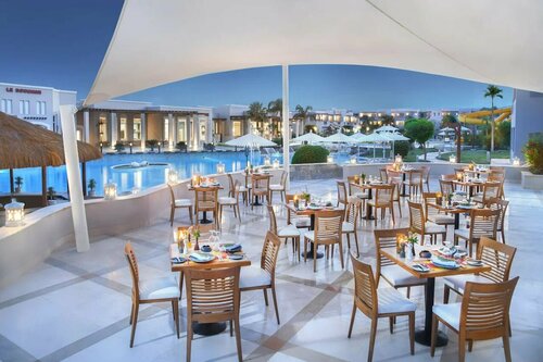 Гостиница Jaz Casa Del Mar Resort в Мухафазе Красное Море