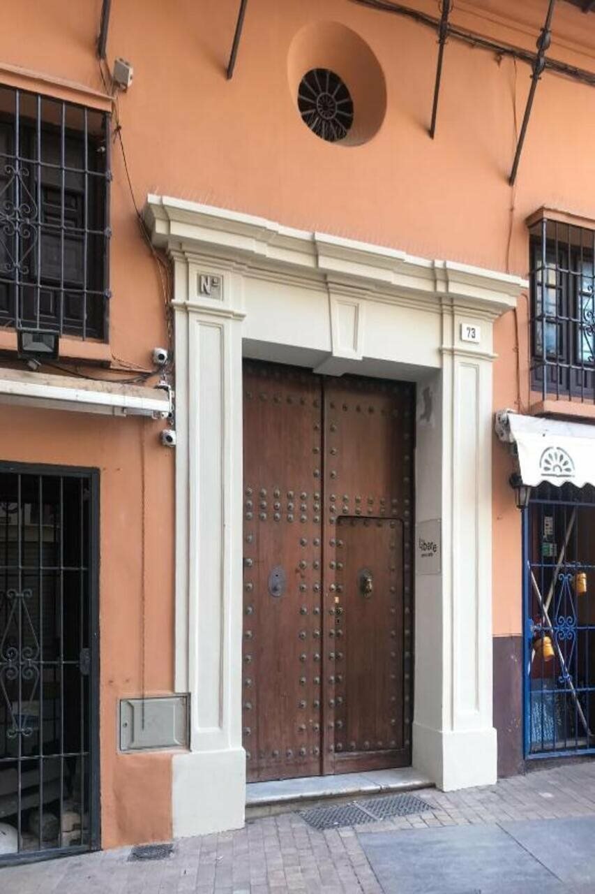 Фото Libere Malaga La Merced