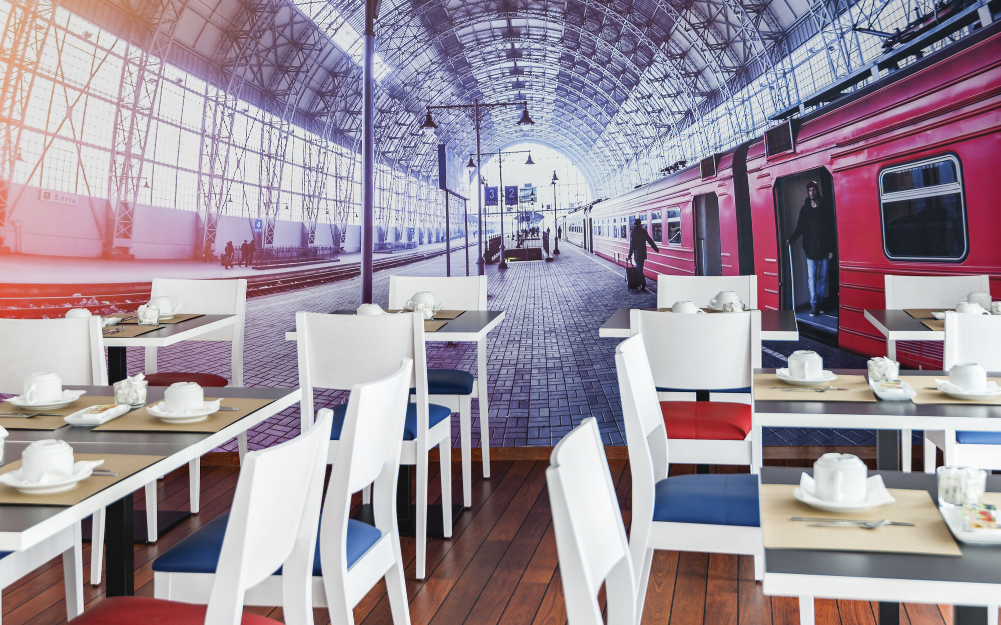 Фото Brit Hotel De Paris