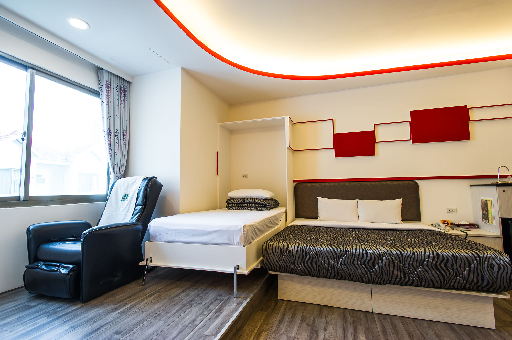 Фото Yuan Chyau Motel