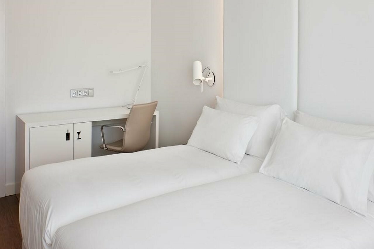 Фото Nh Madrid Atocha