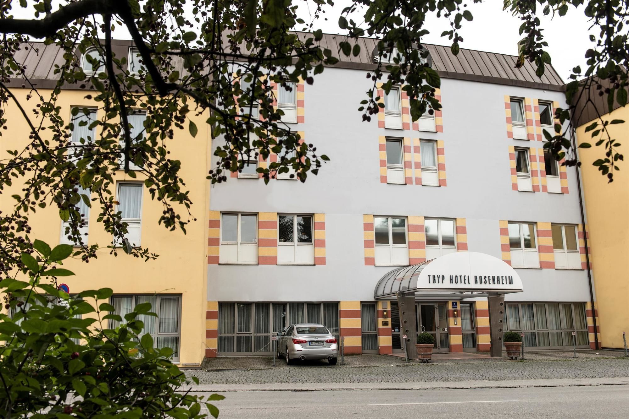 Фото Tryp by Wyndham Rosenheim