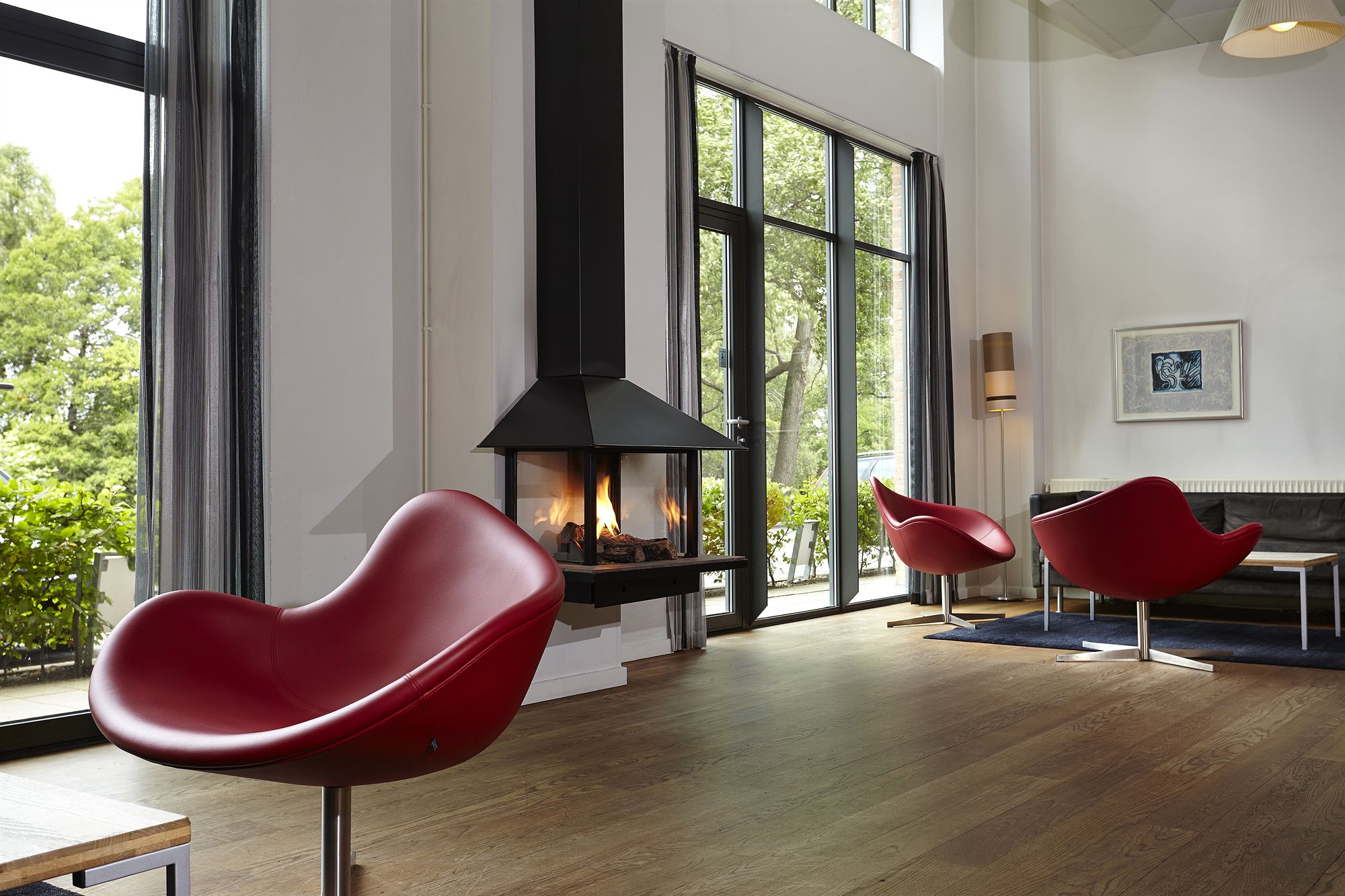 Фото Radisson Hotel Papirfabrikken Silkeborg