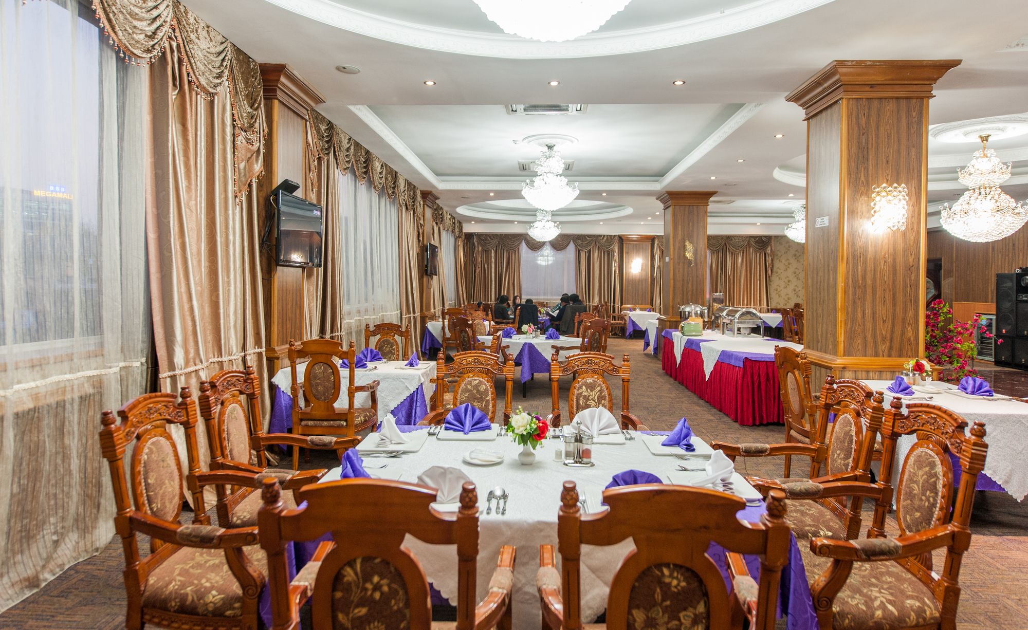 Фото Ub City Hotel