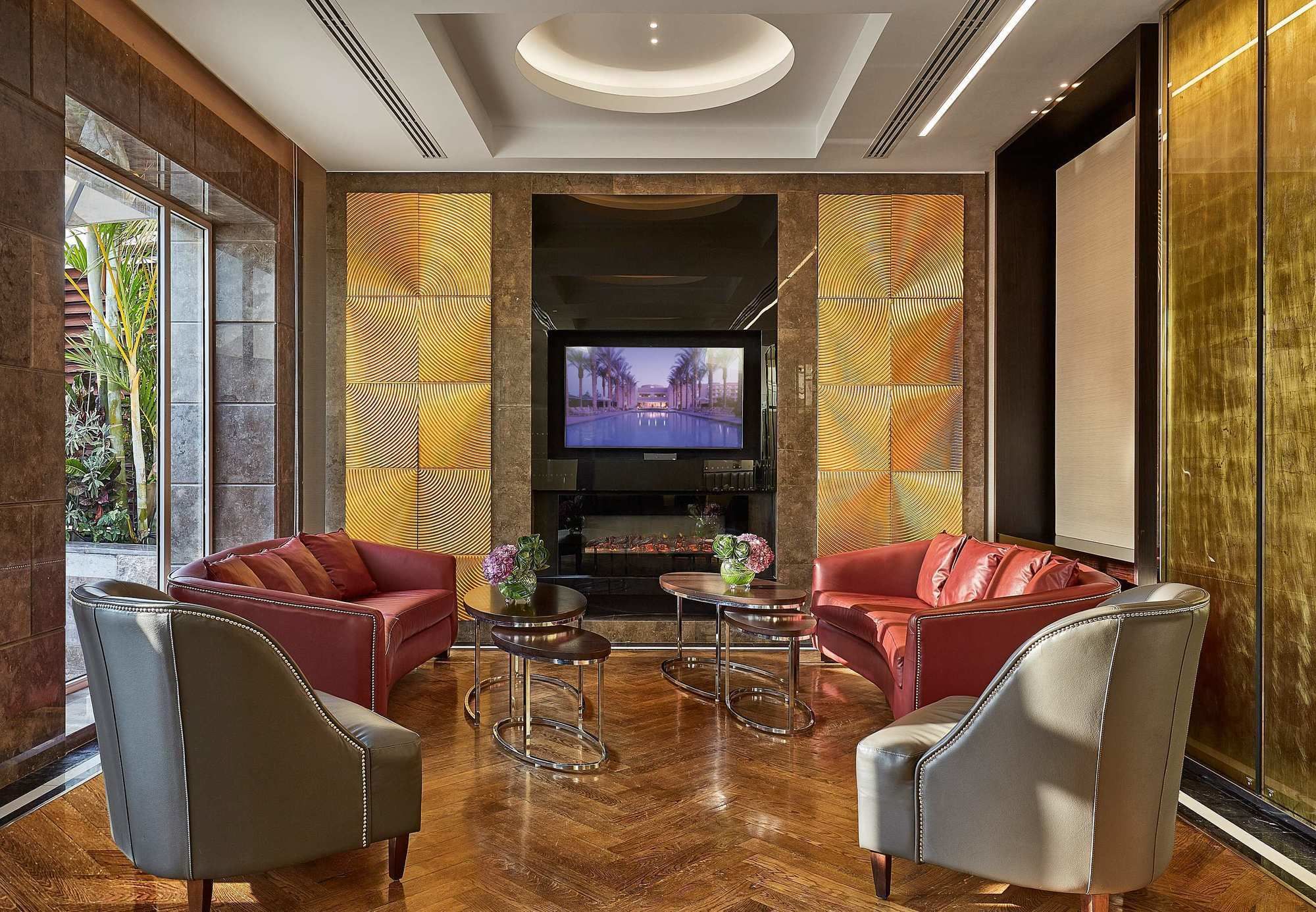 Фото Jw Marriott Hotel Cairo
