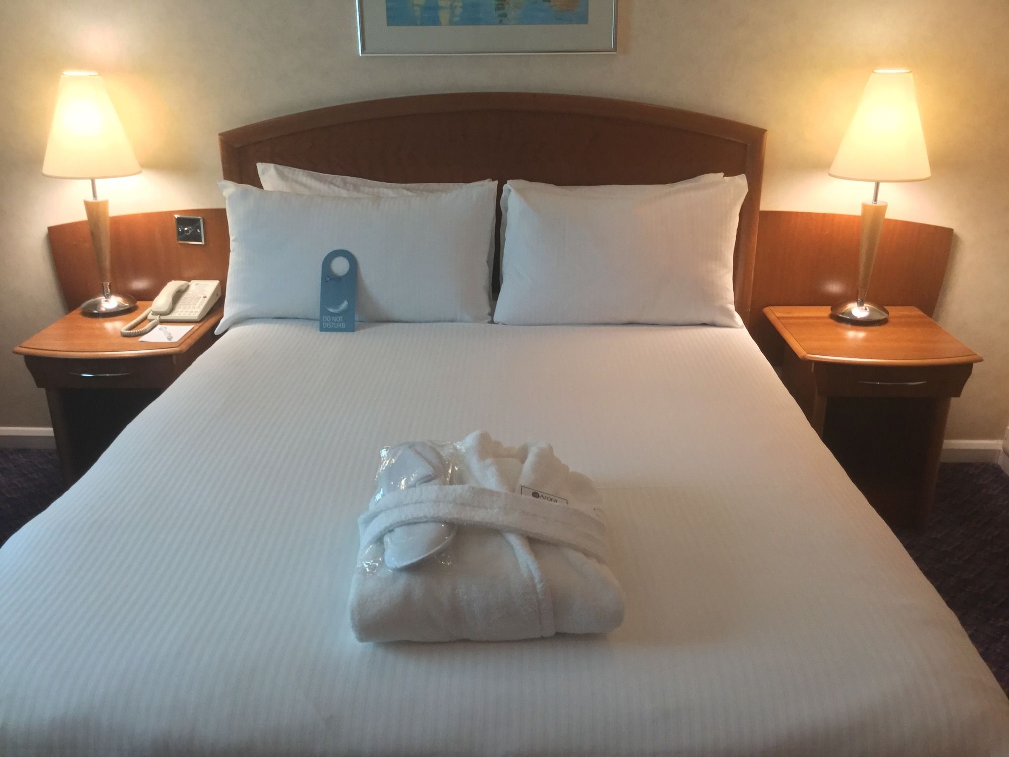 Фото Arora Hotel Gatwick