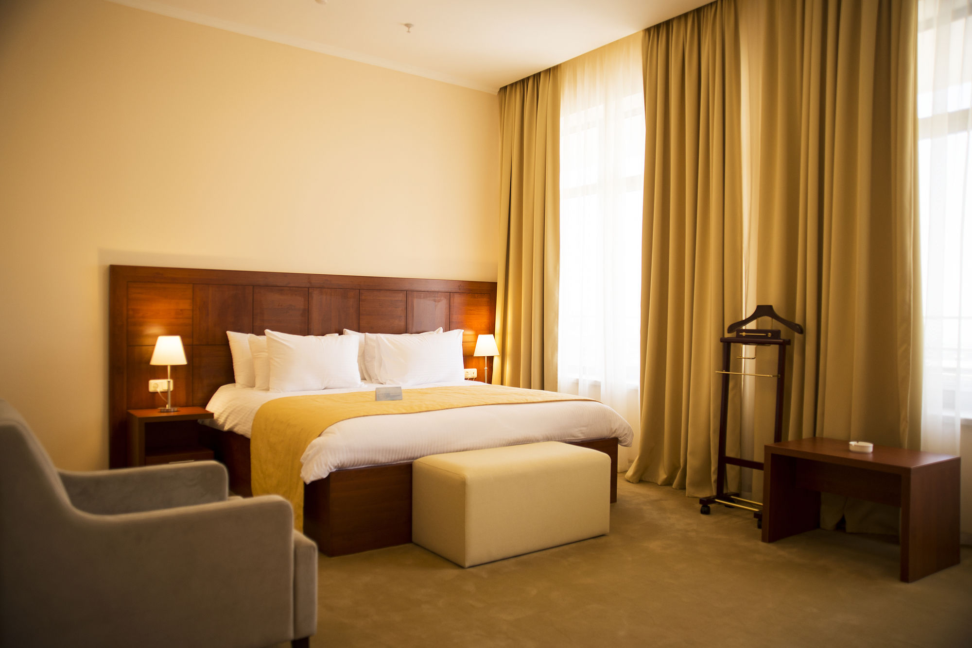 Фото Ani Plaza Hotel