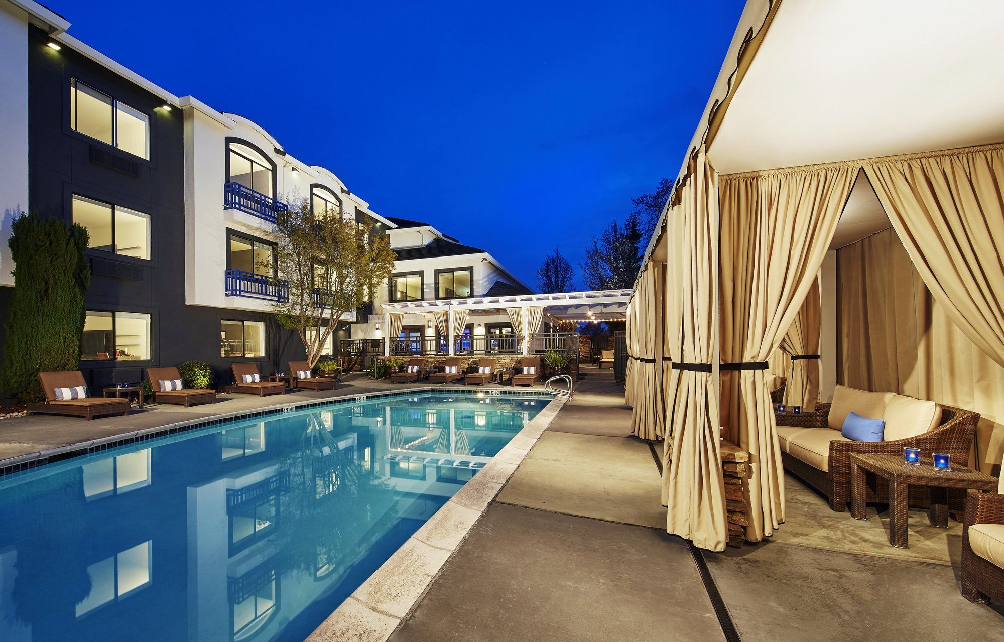 Фото Aloft San Jose Cupertino