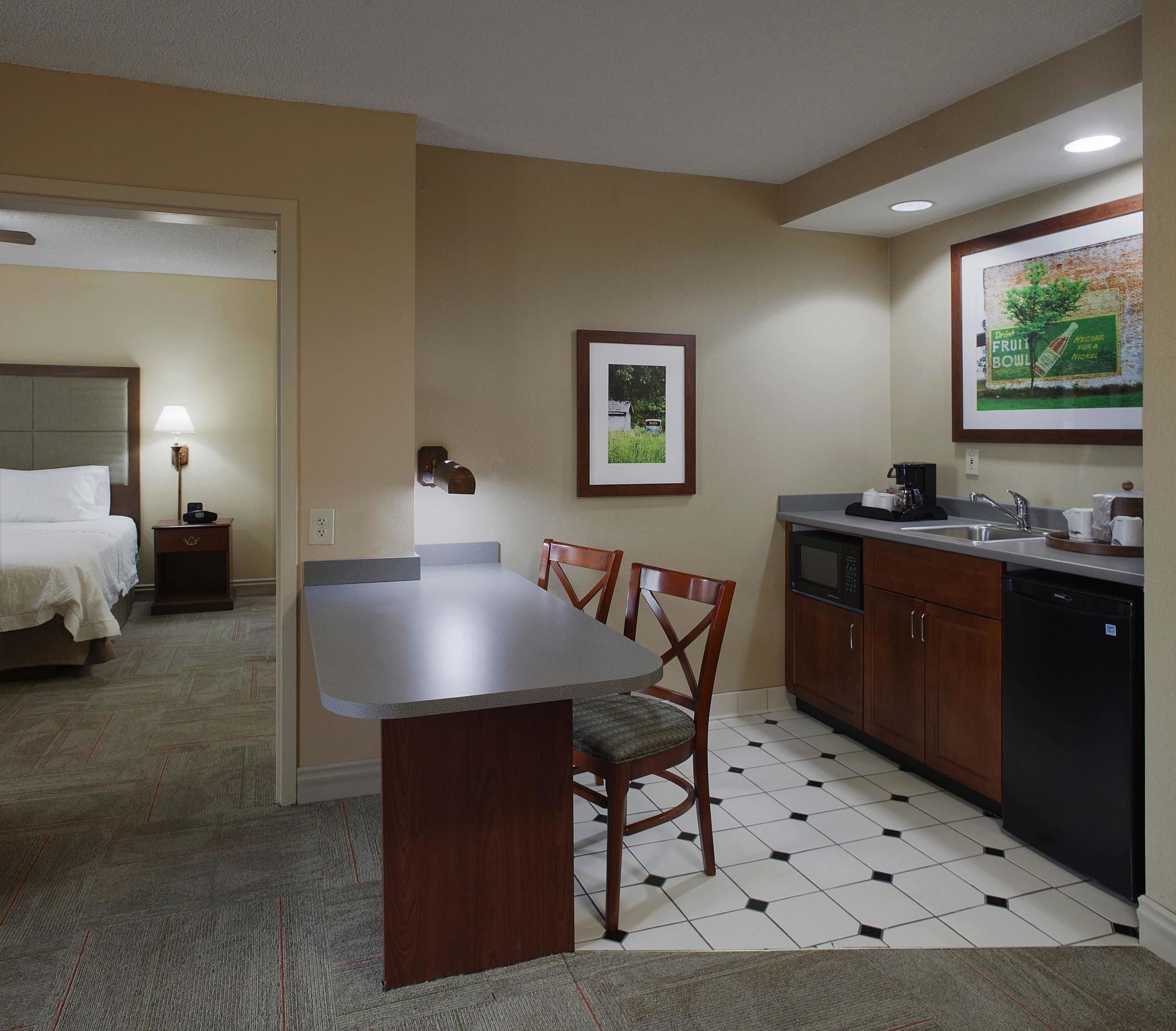 Фото Hampton Inn & Suites by Hilton West Little Rock