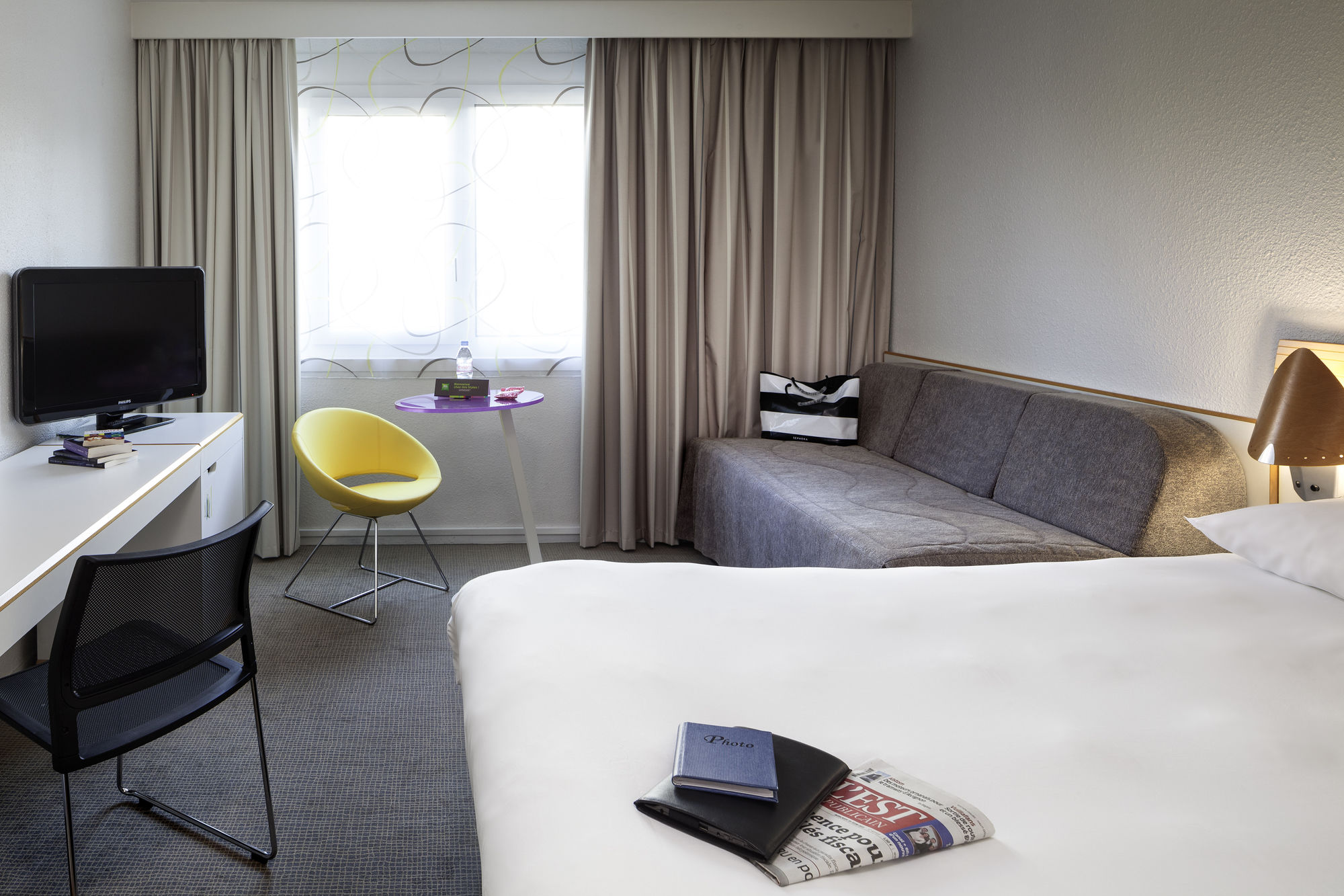 Фото Ibis Styles Besancon