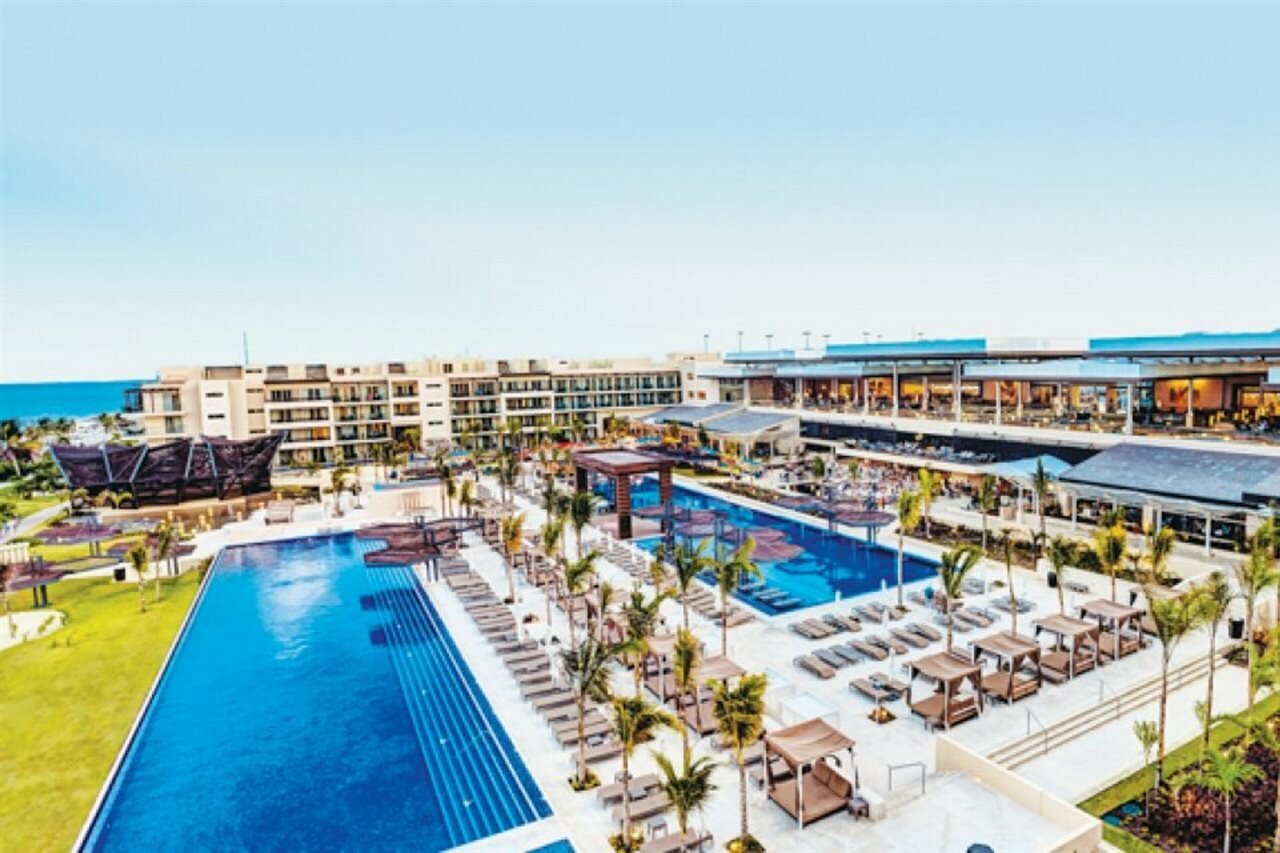 Фото Royalton Chic Cancun, An Autograph Collection All-Inclusive Resort - Adults Only