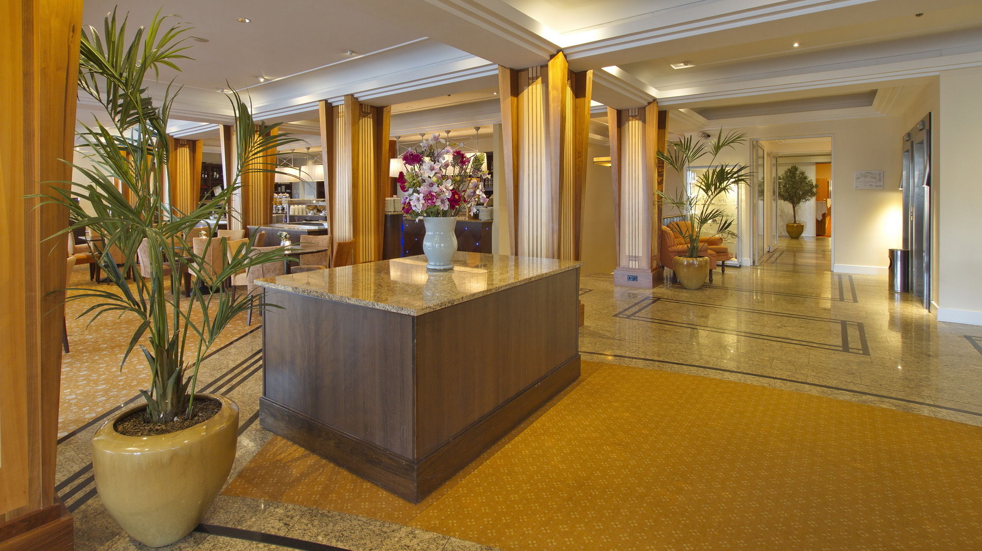 Фото Radisson Blu Palace Hotel, Noordwijk-aan-zee