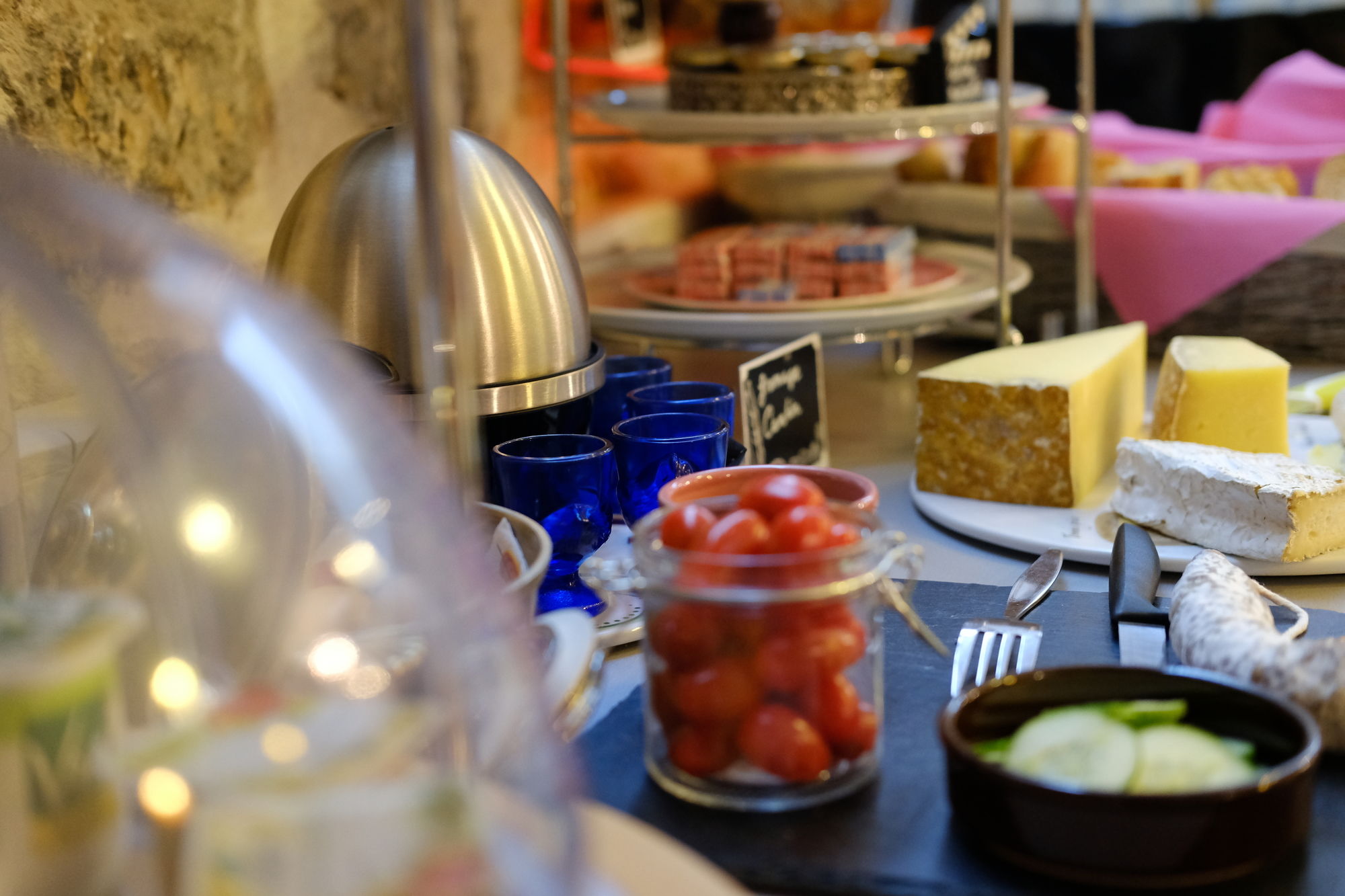 Фото Hotel Le Pavillon