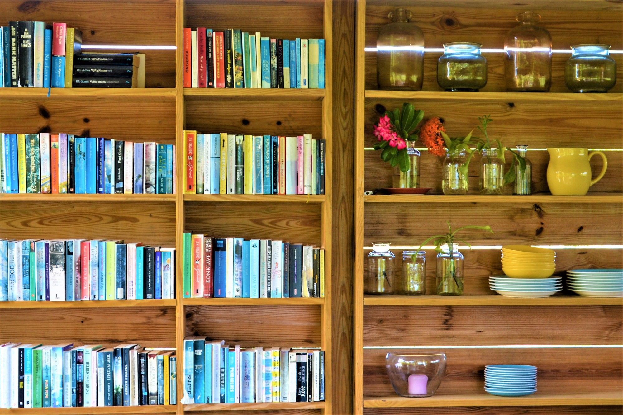 Фото Jan Kok Lodges