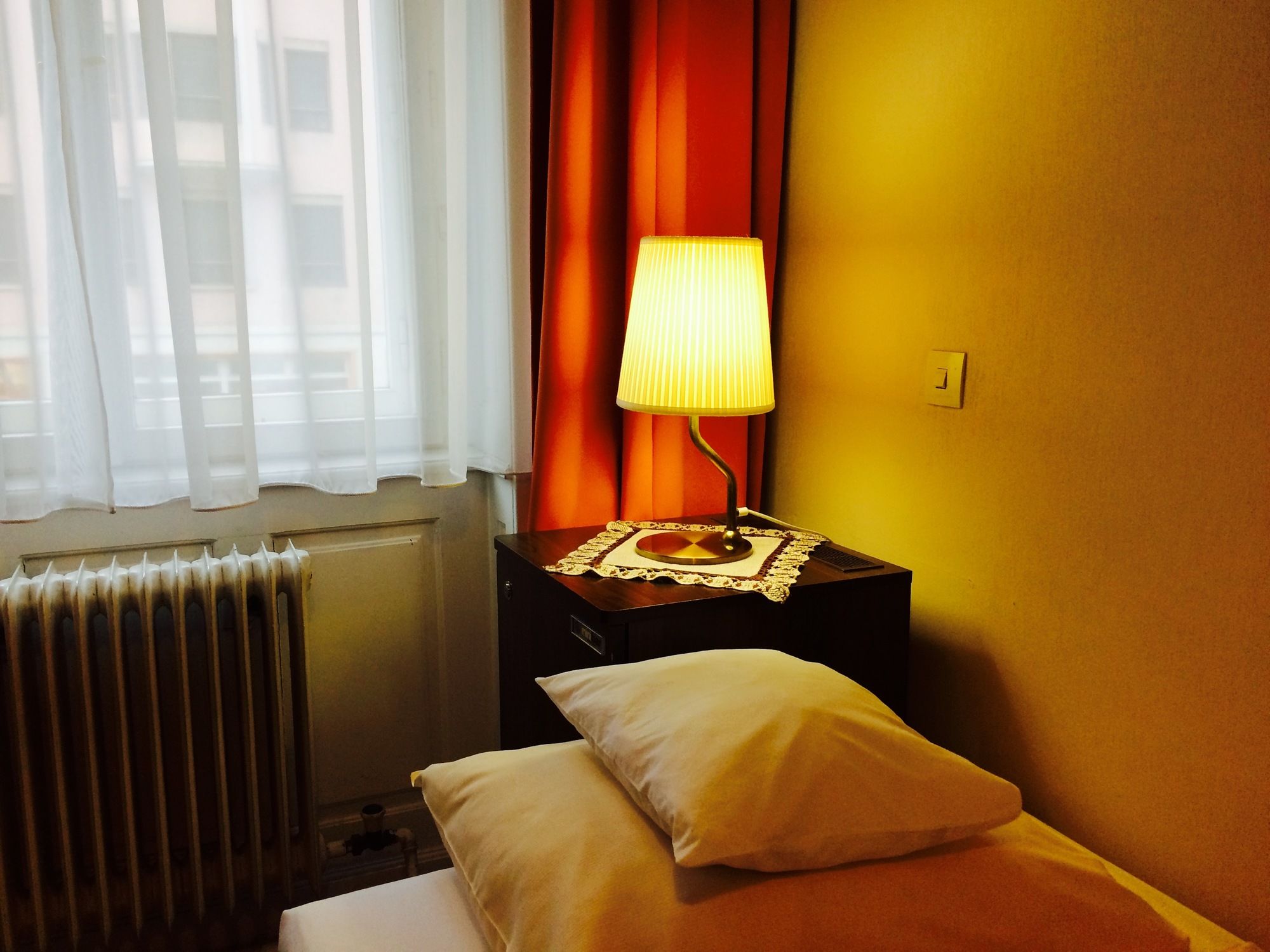 Фото Pension Hotel Mariahilf