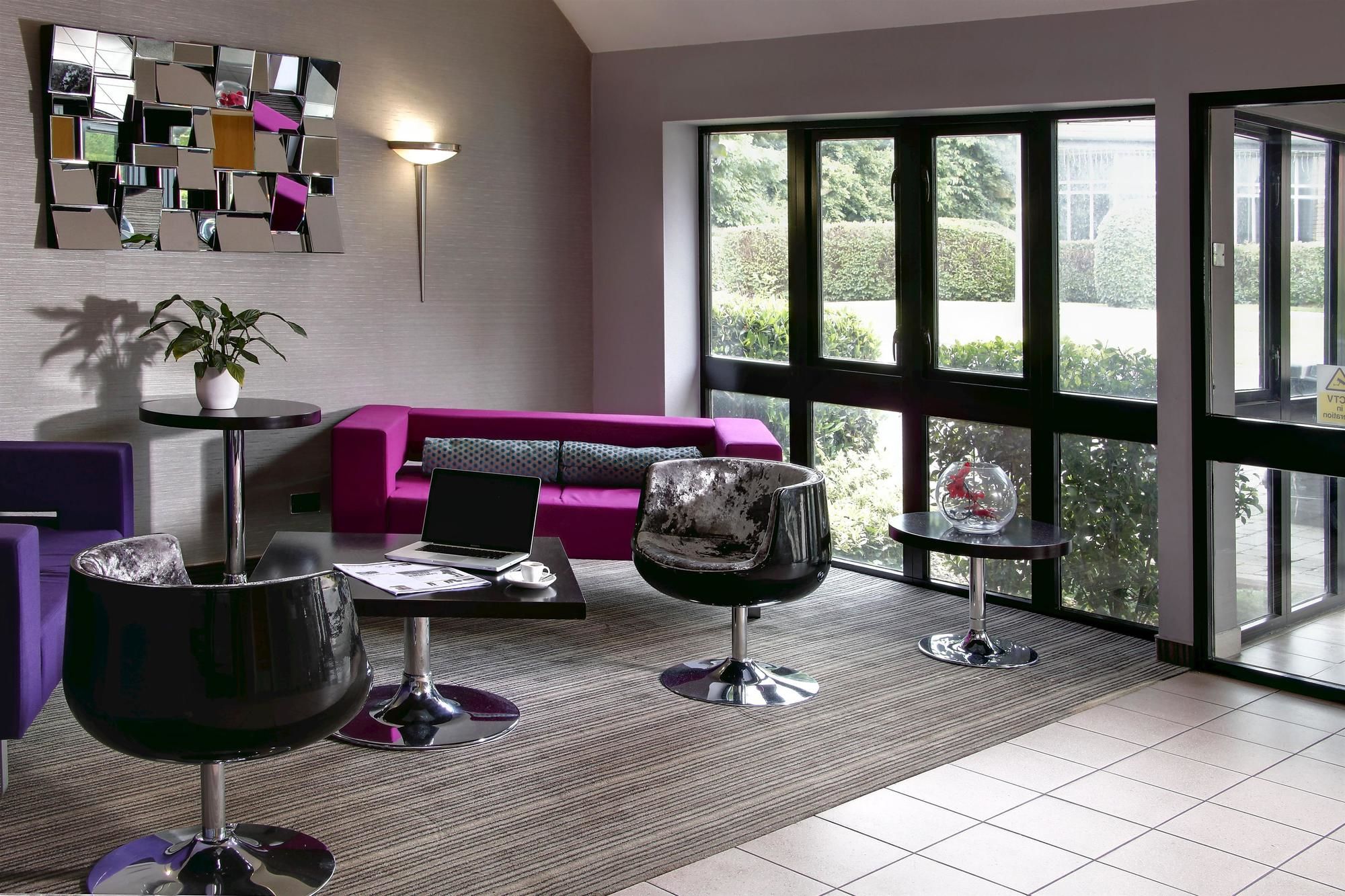 Фото Best Western Nottingham Derby