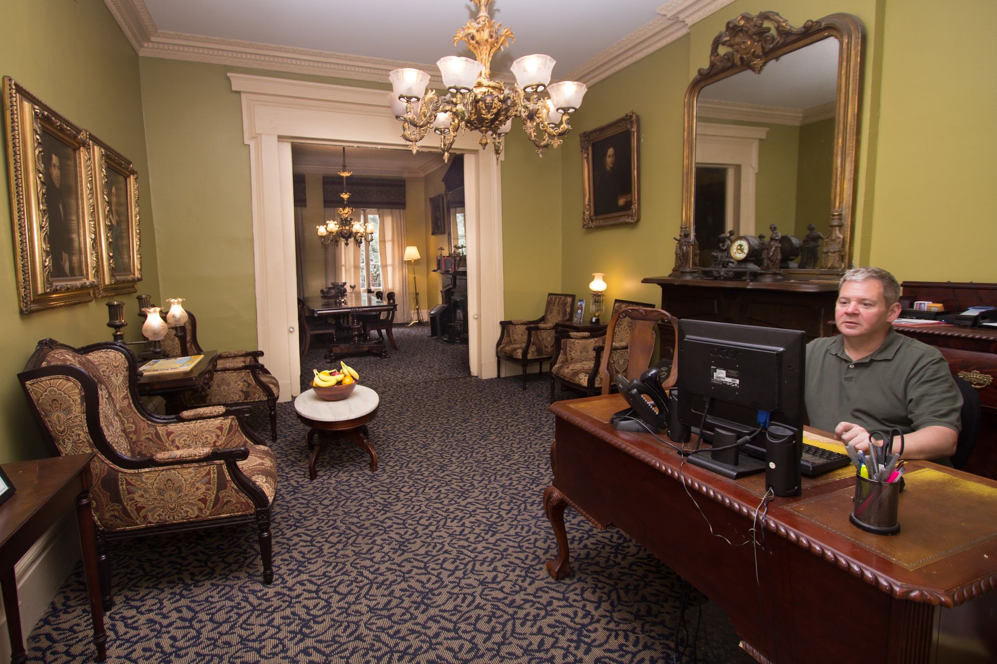 Фото Lamothe House