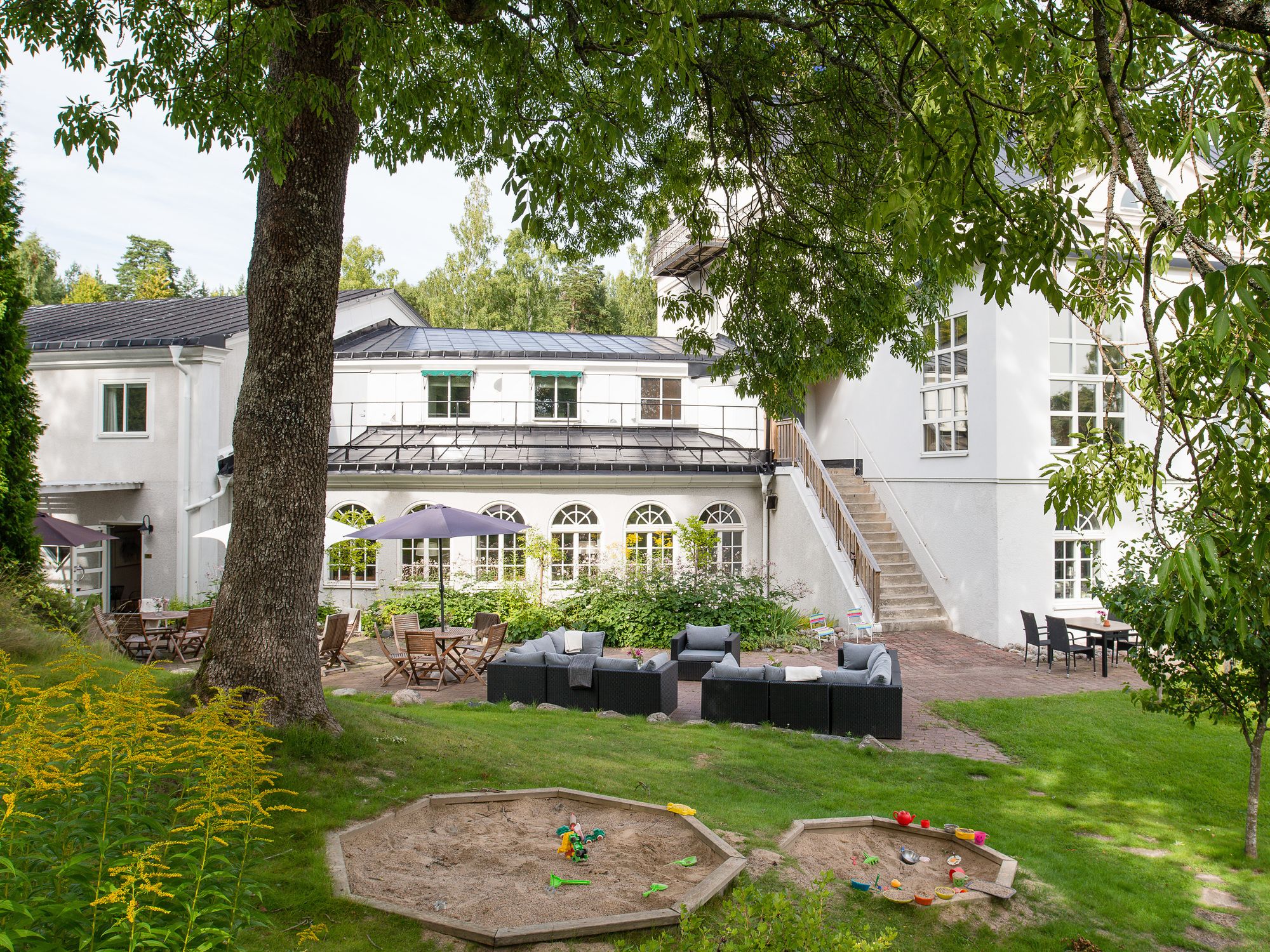 Фото Blommenhof Hotel