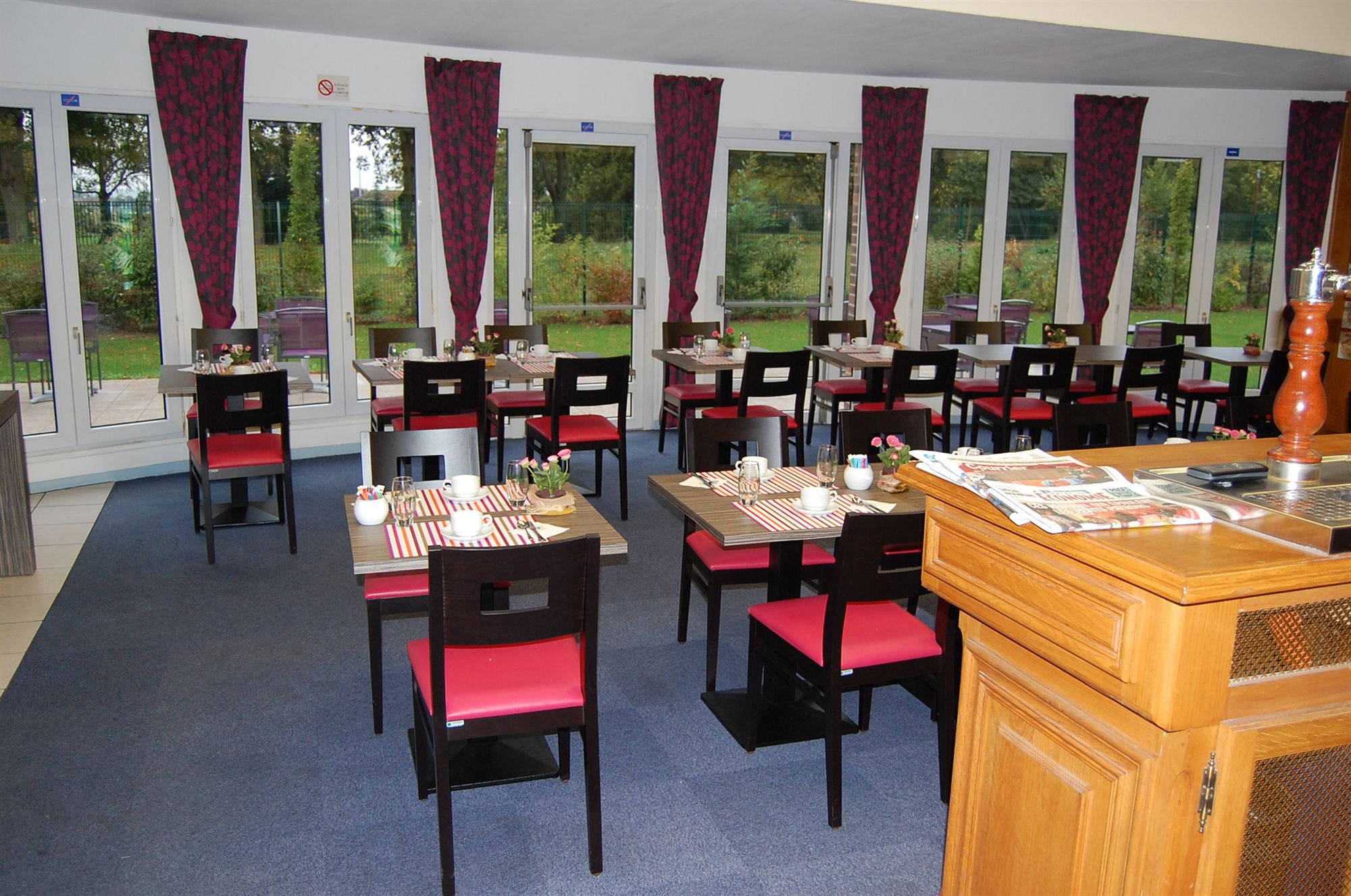 Фото The Originals City, City Hôtel, Beauvais