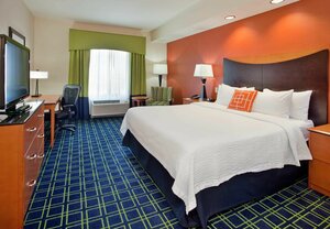Гостиница Fairfield Inn & Suites by Marriott Grand Island