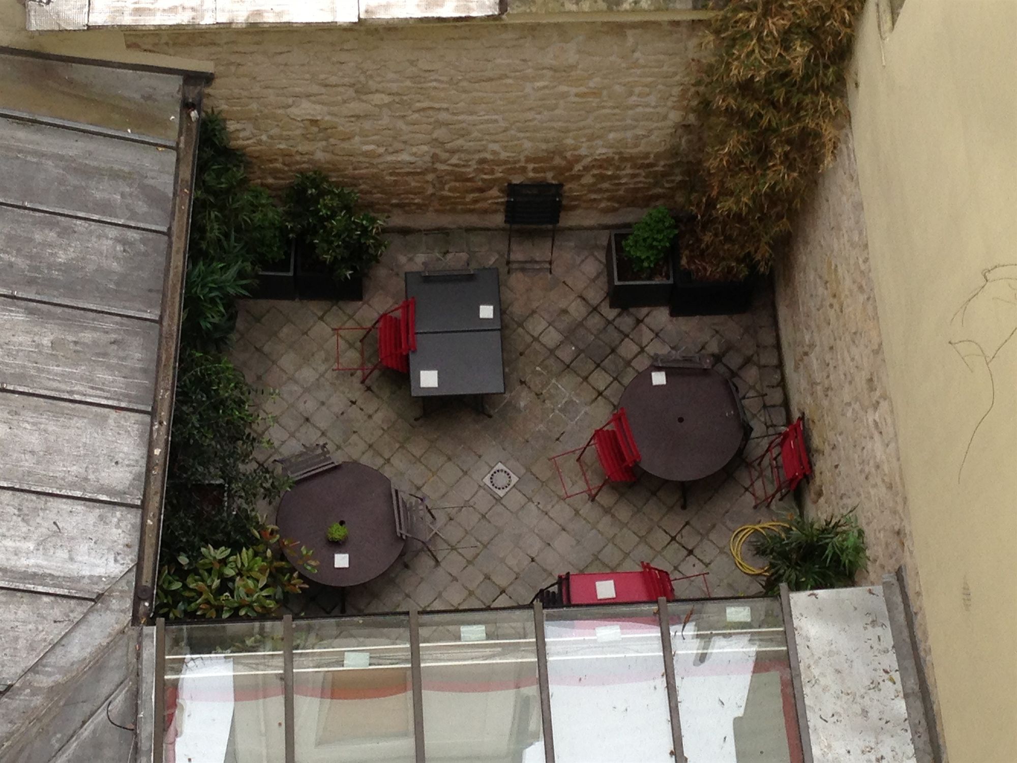 Фото Hotel des Comedies