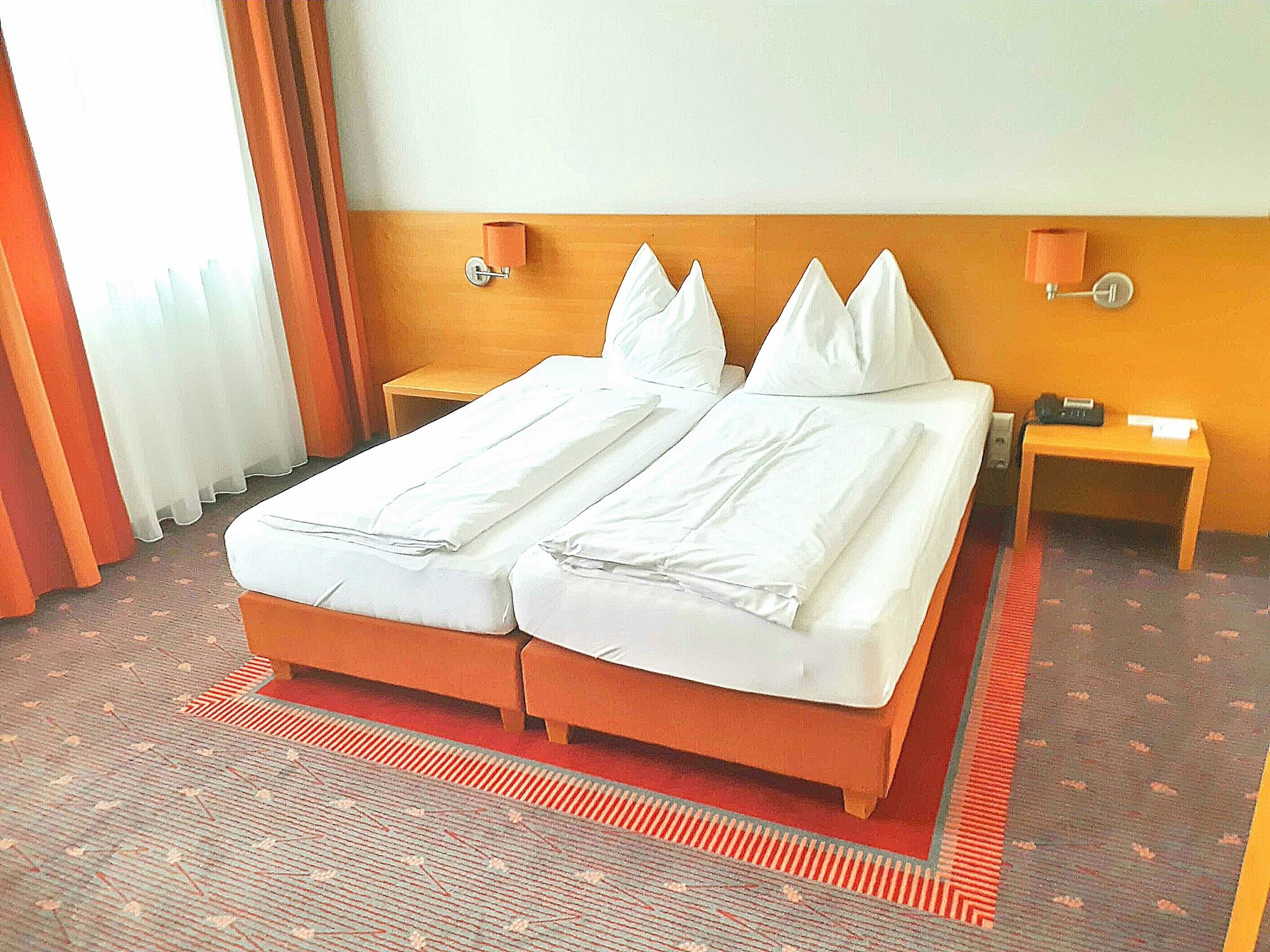 Фото Hotel Fabrik