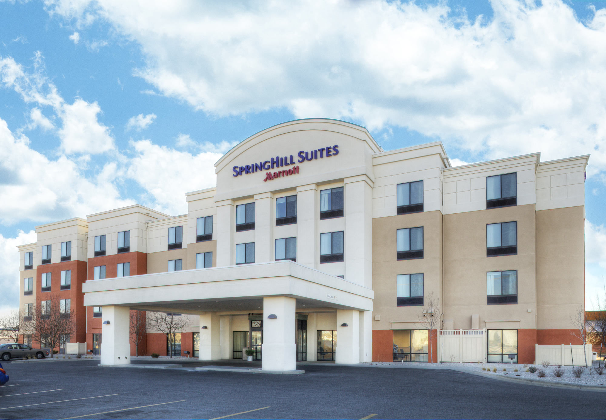 Фото Springhill Suites by Marriott Billings