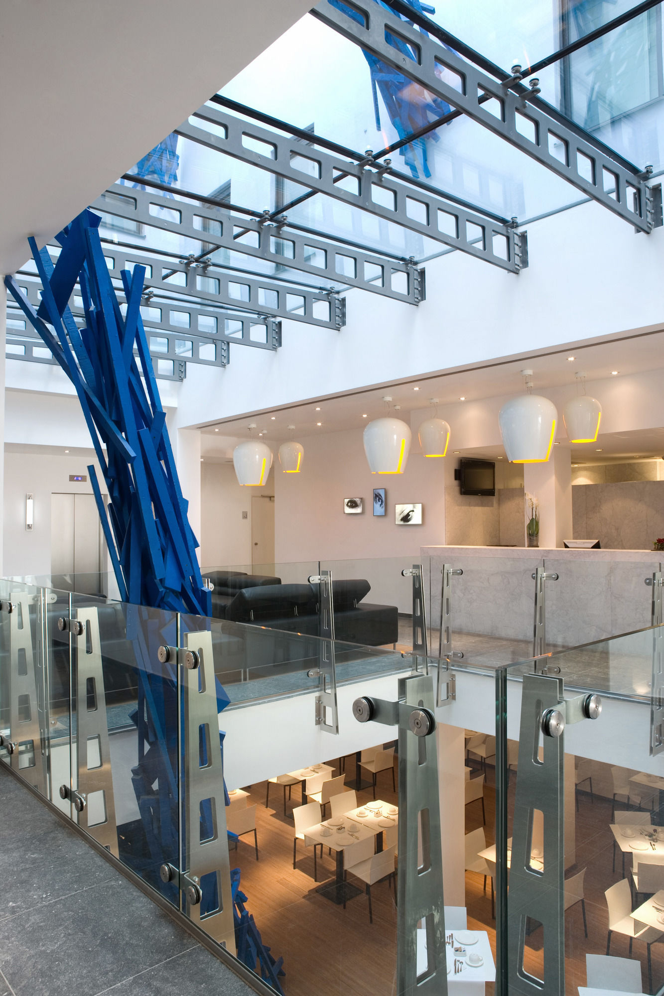 Фото Aqua Hotel Brussels