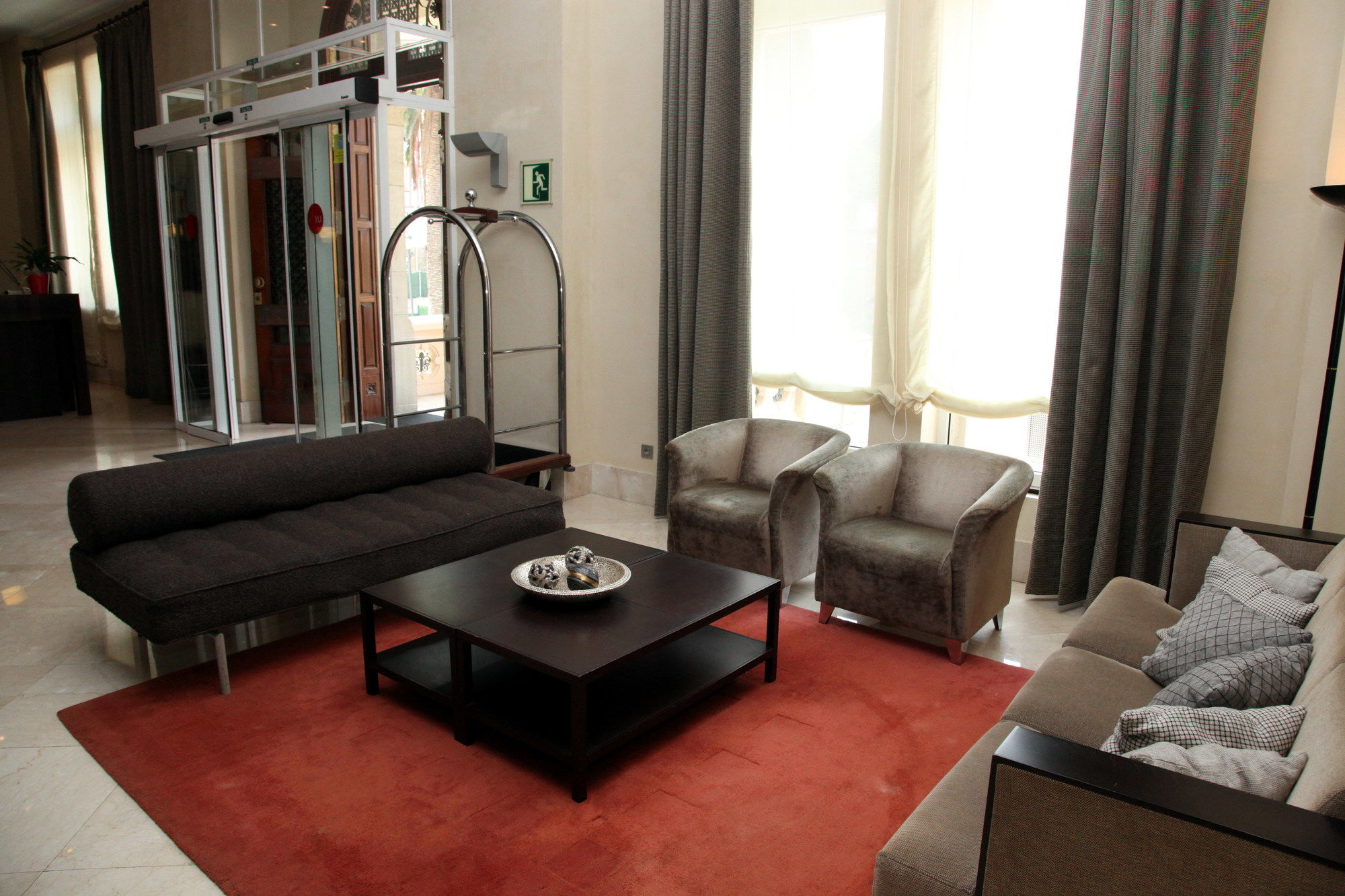 Фото Urh Palacio de Oriol Hotel