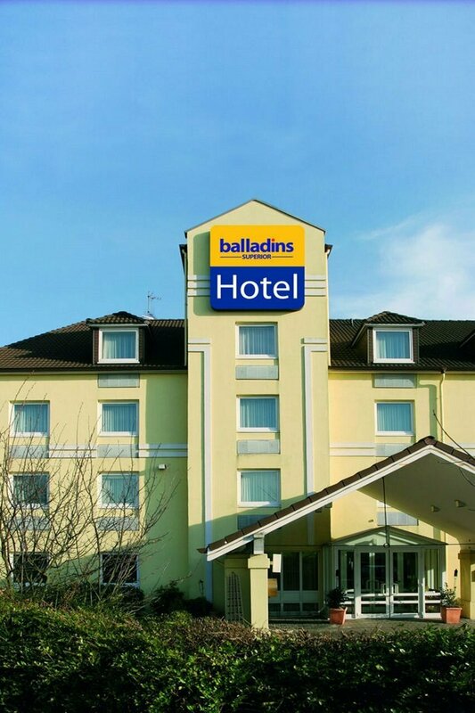 Гостиница Best Western Hotel Cologne Airport Troisdorf в Тройсдорфе
